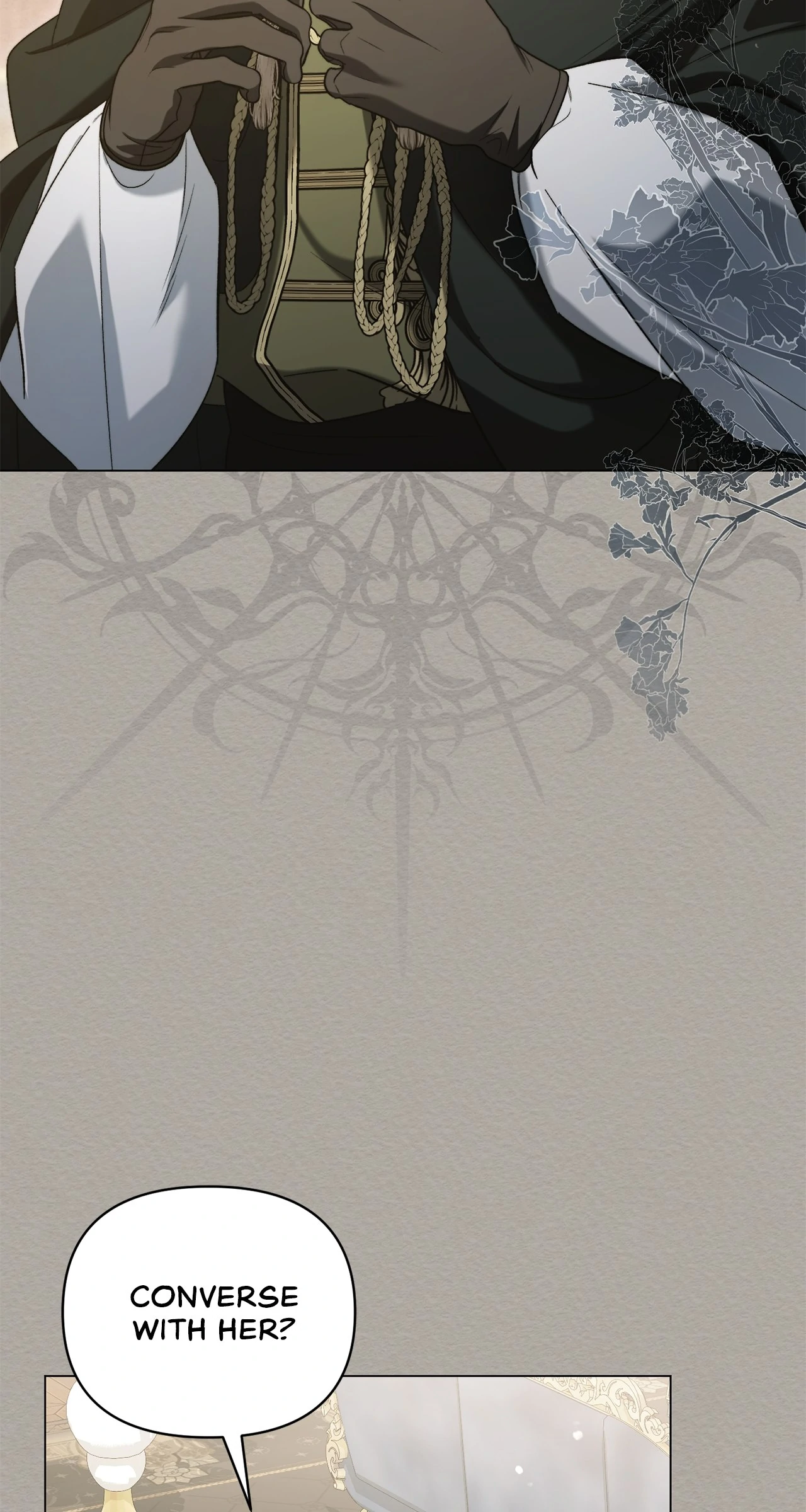 All for My Dearest Juliet (Official) - Chapter 35 manhwa