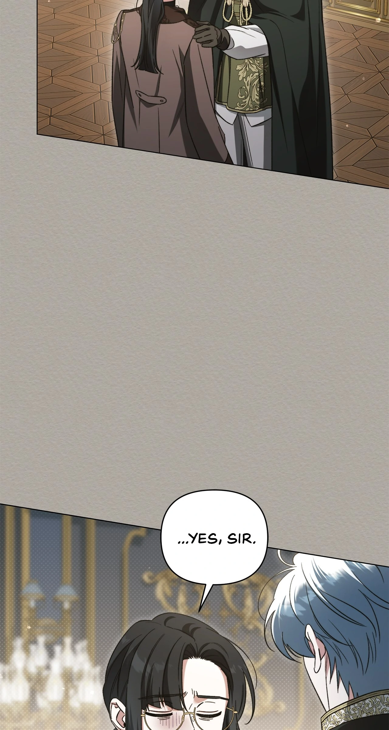 All for My Dearest Juliet (Official) - Chapter 35 manhwa
