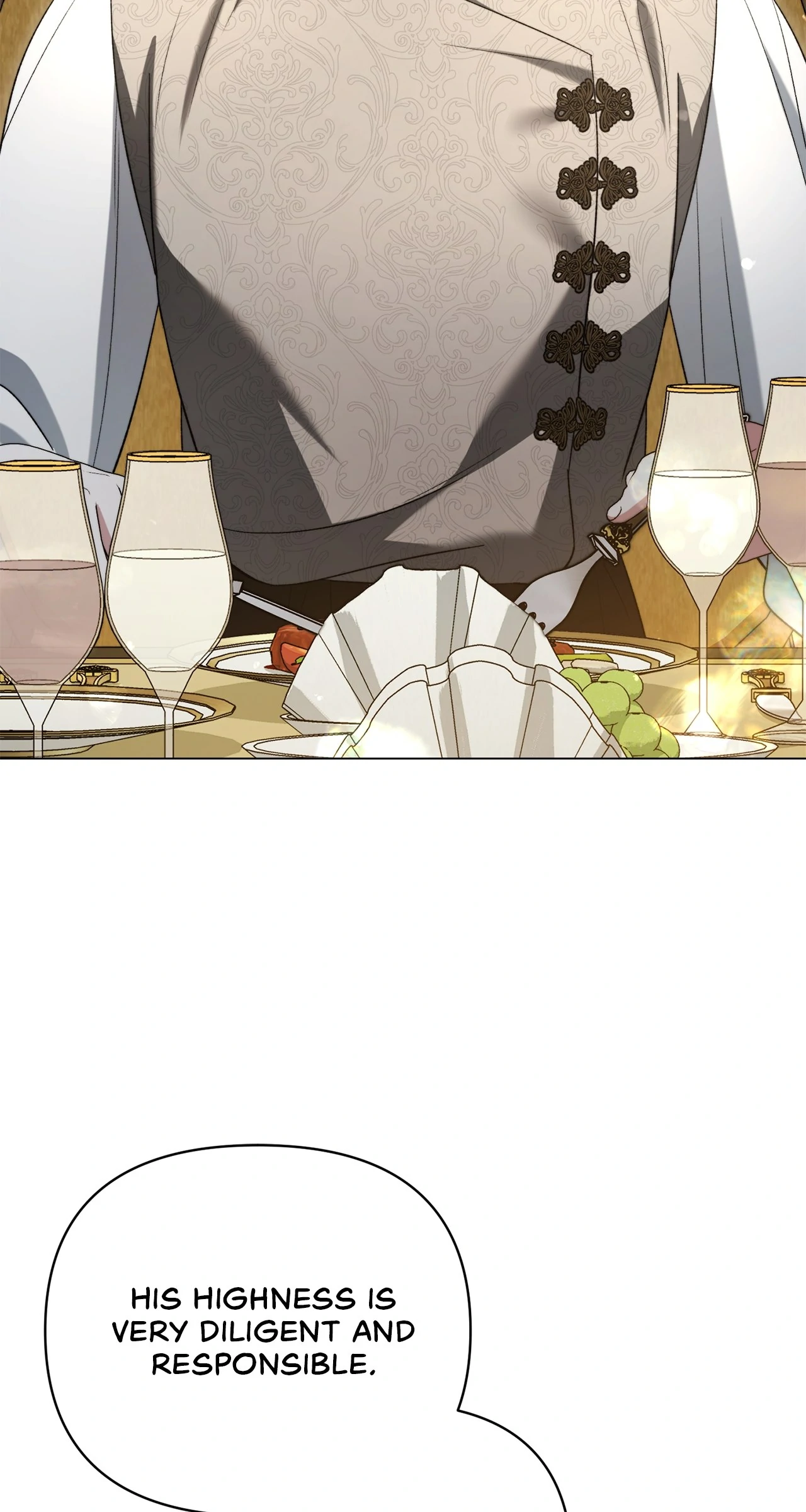 All for My Dearest Juliet (Official) - Chapter 35 manhwa