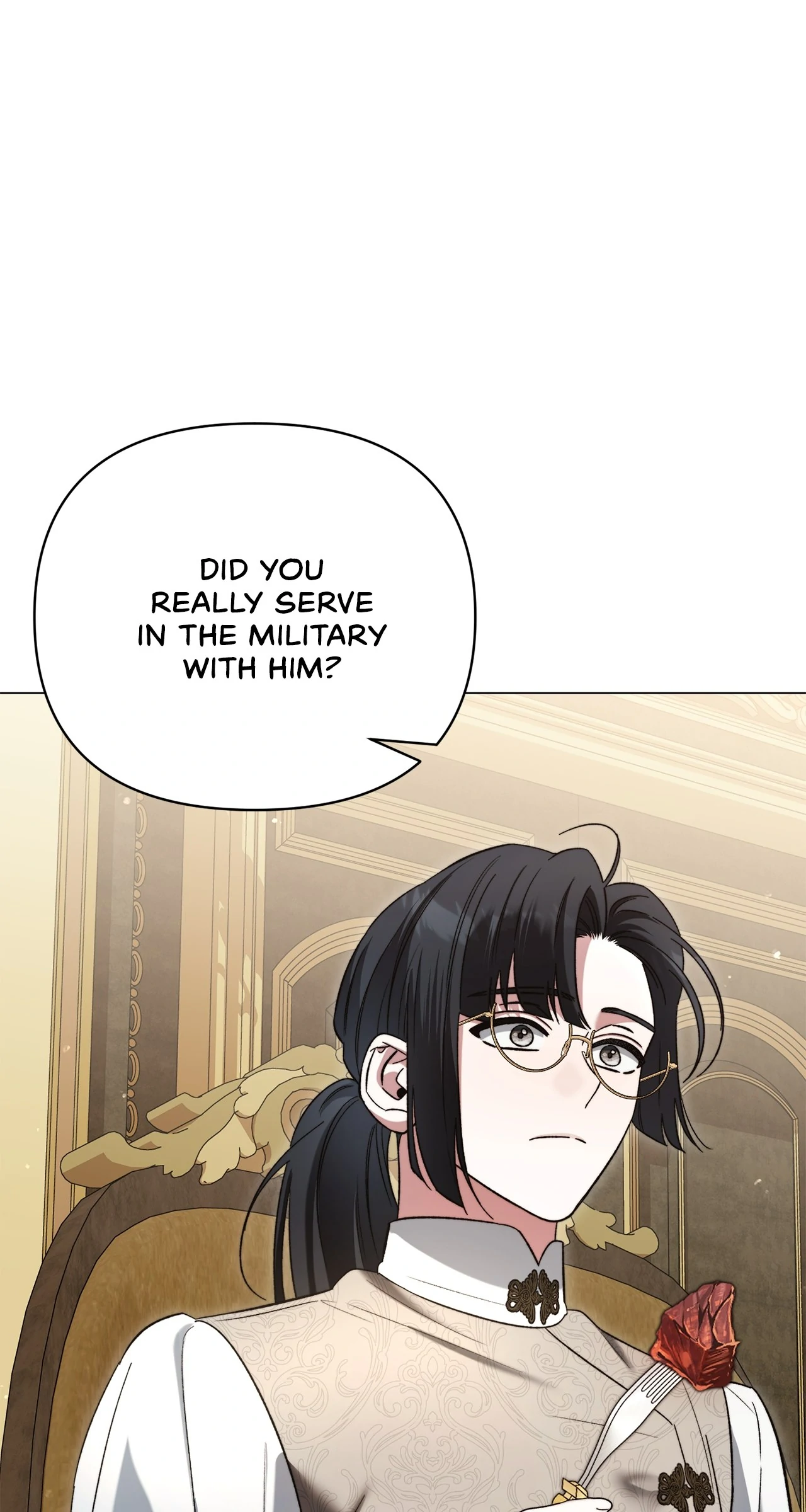 All for My Dearest Juliet (Official) - Chapter 35 manhwa