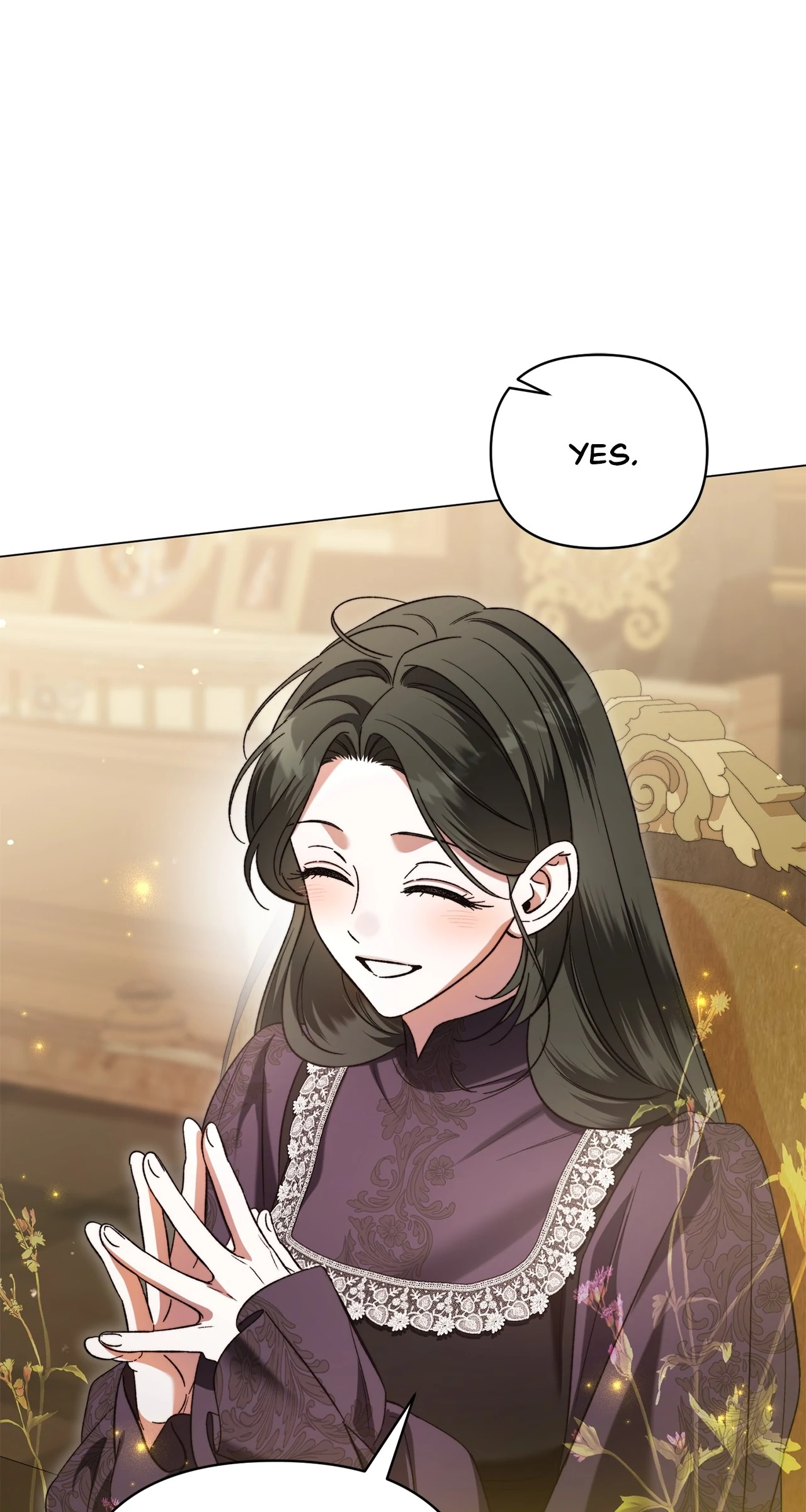 All for My Dearest Juliet (Official) - Chapter 35 manhwa