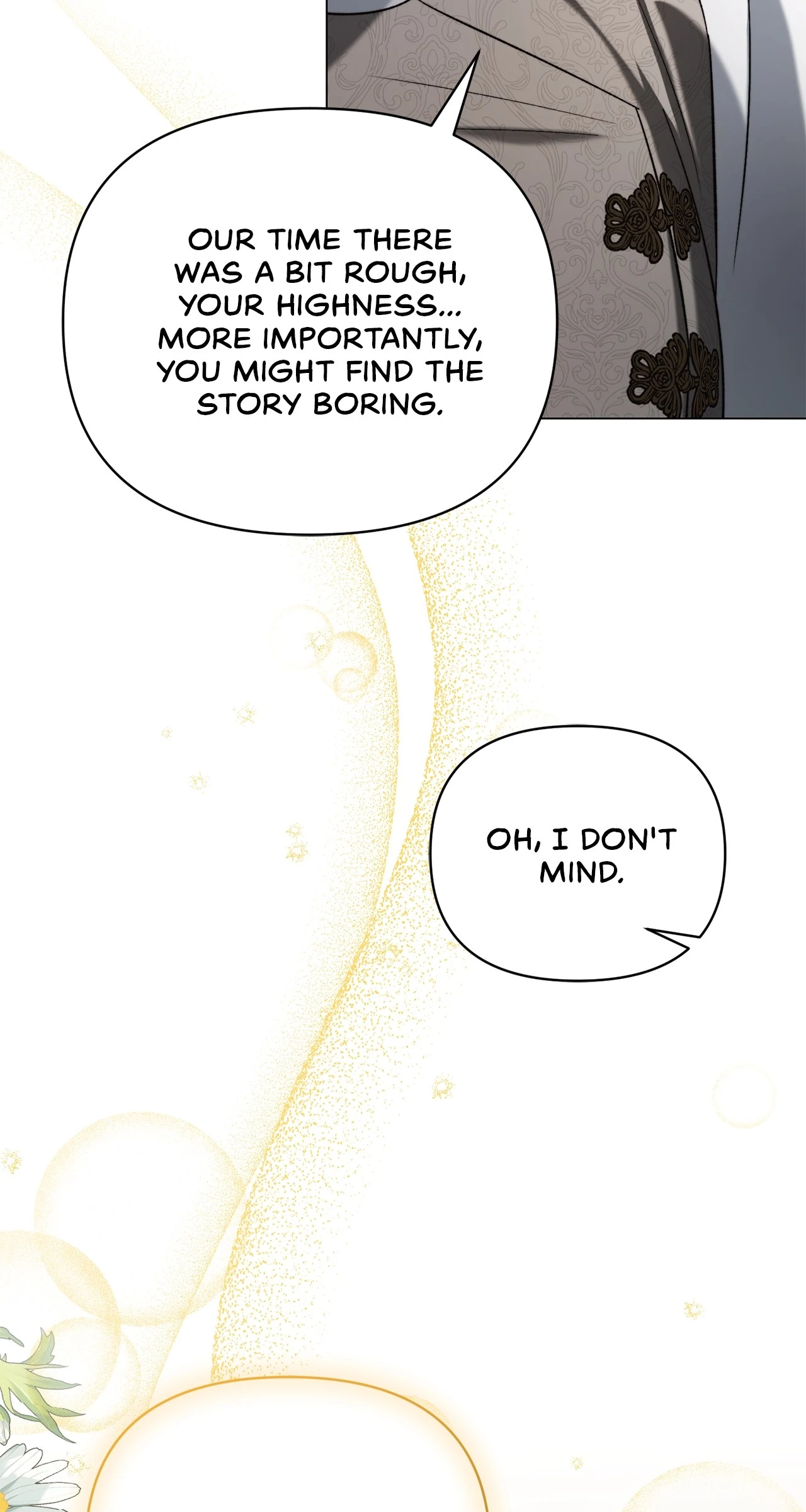 All for My Dearest Juliet (Official) - Chapter 35 manhwa