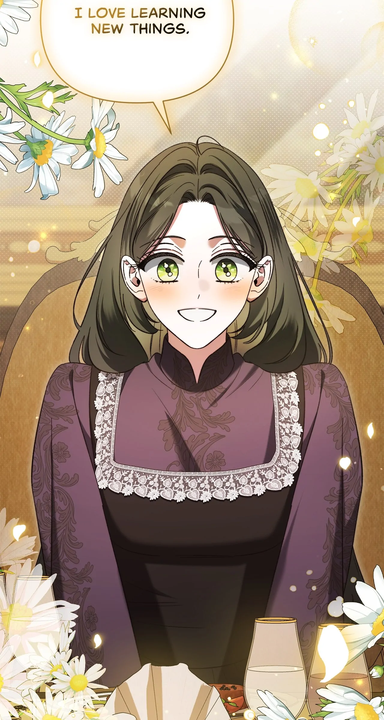 All for My Dearest Juliet (Official) - Chapter 35 manhwa