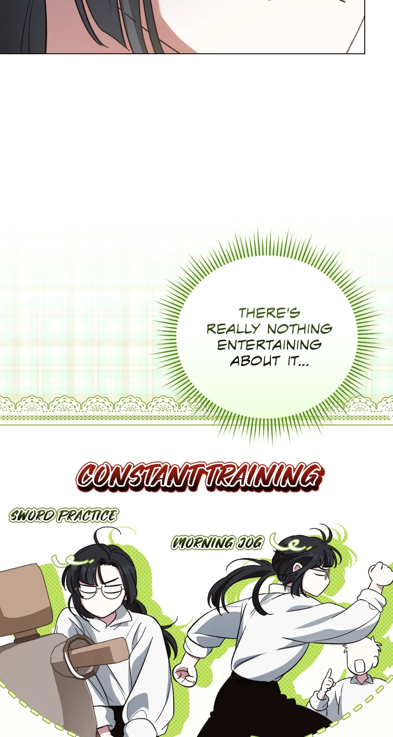 All for My Dearest Juliet (Official) - Chapter 35 manhwa
