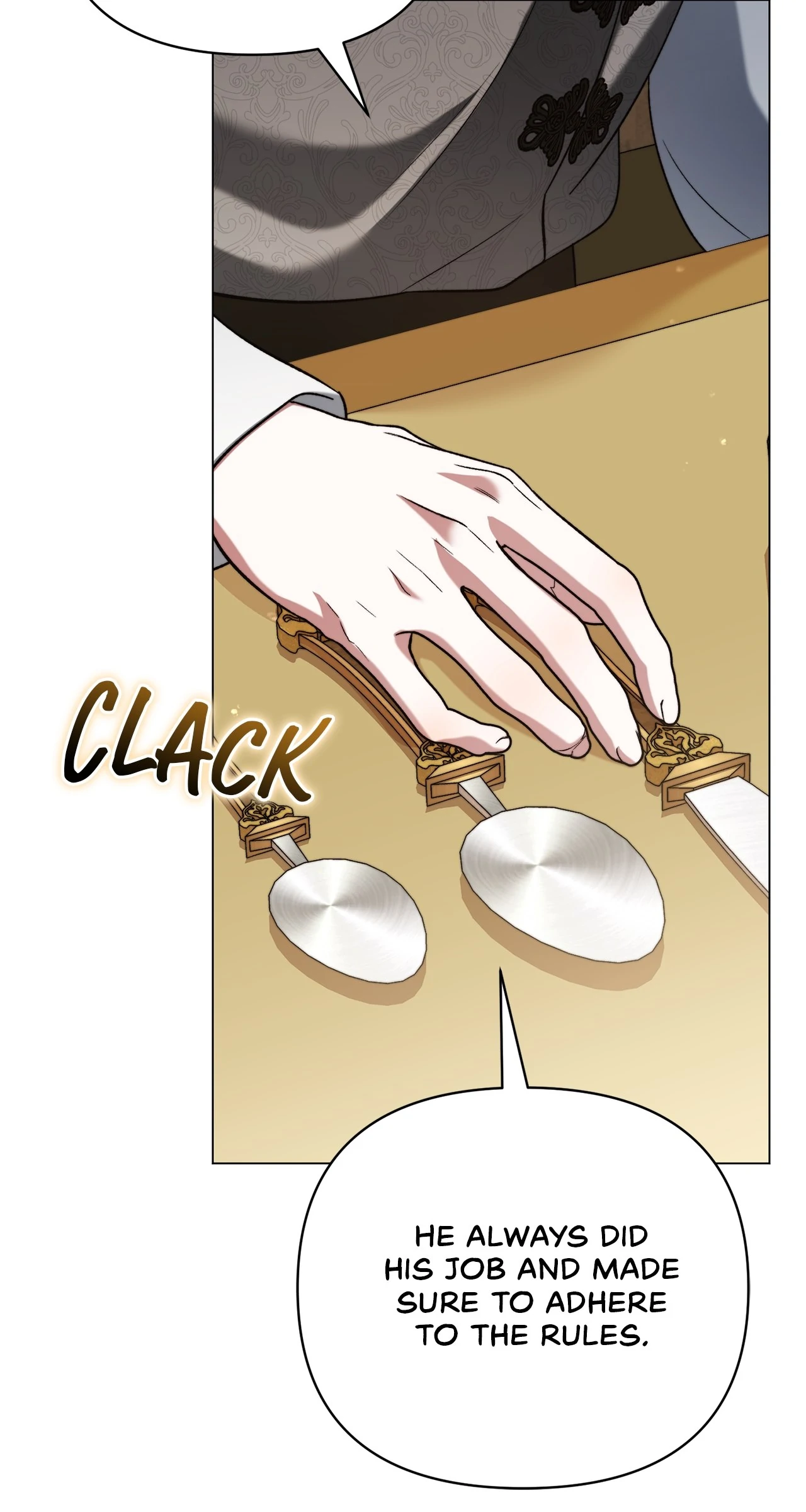 All for My Dearest Juliet (Official) - Chapter 35 manhwa