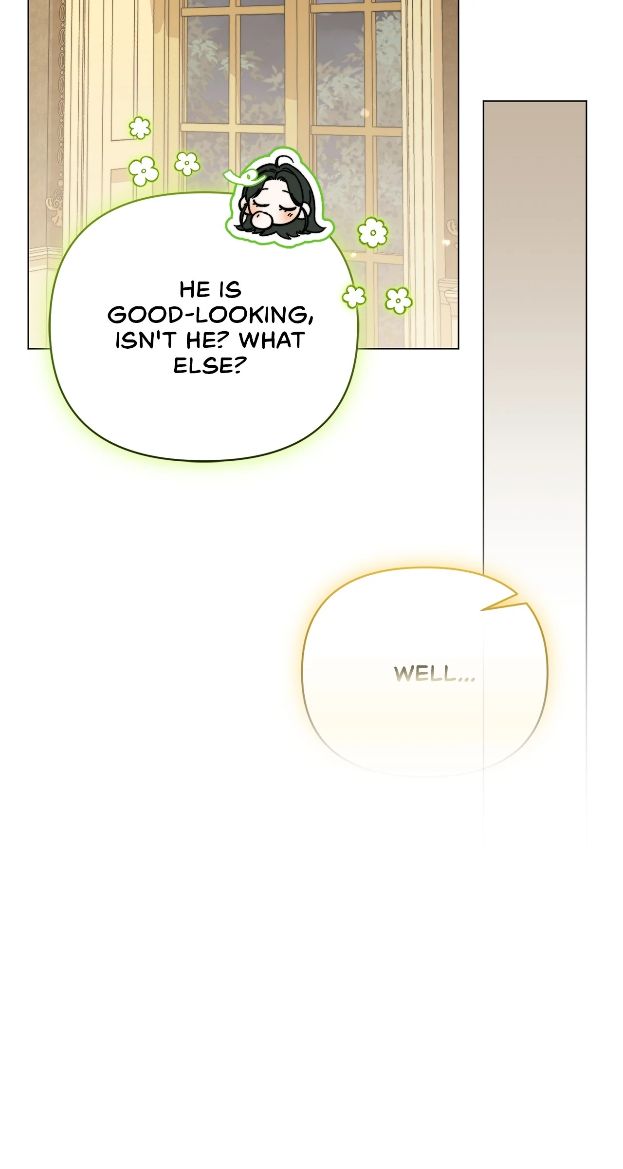 All for My Dearest Juliet (Official) - Chapter 35 manhwa