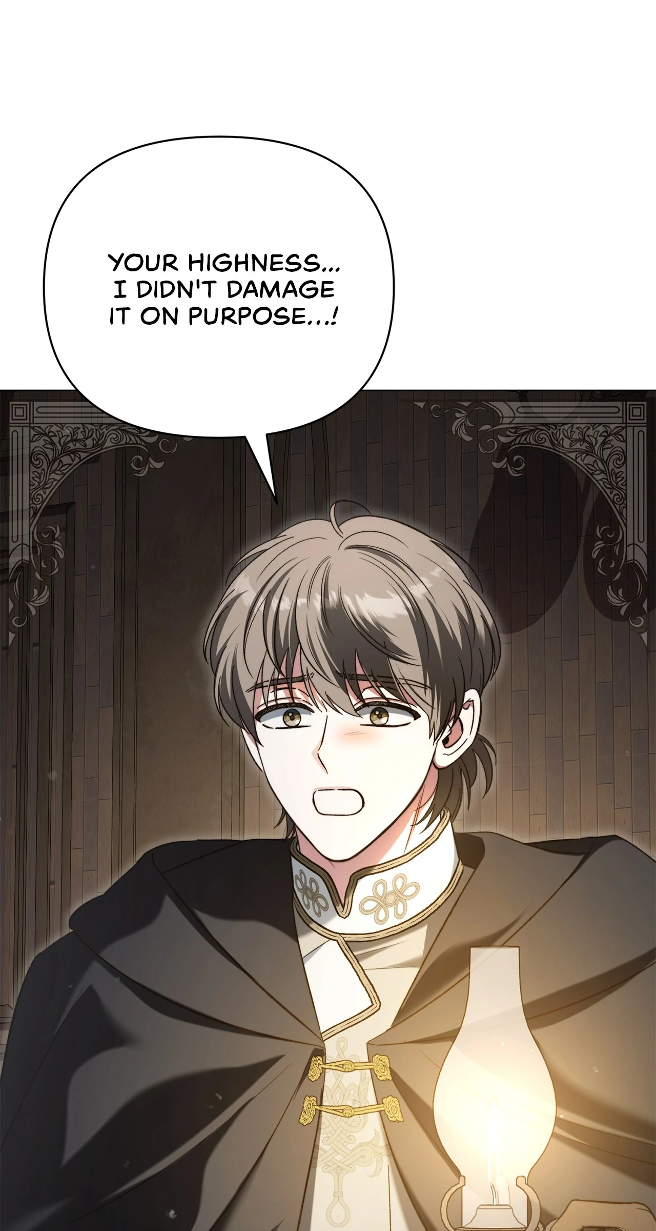 All for My Dearest Juliet (Official) - Chapter 35 manhwa