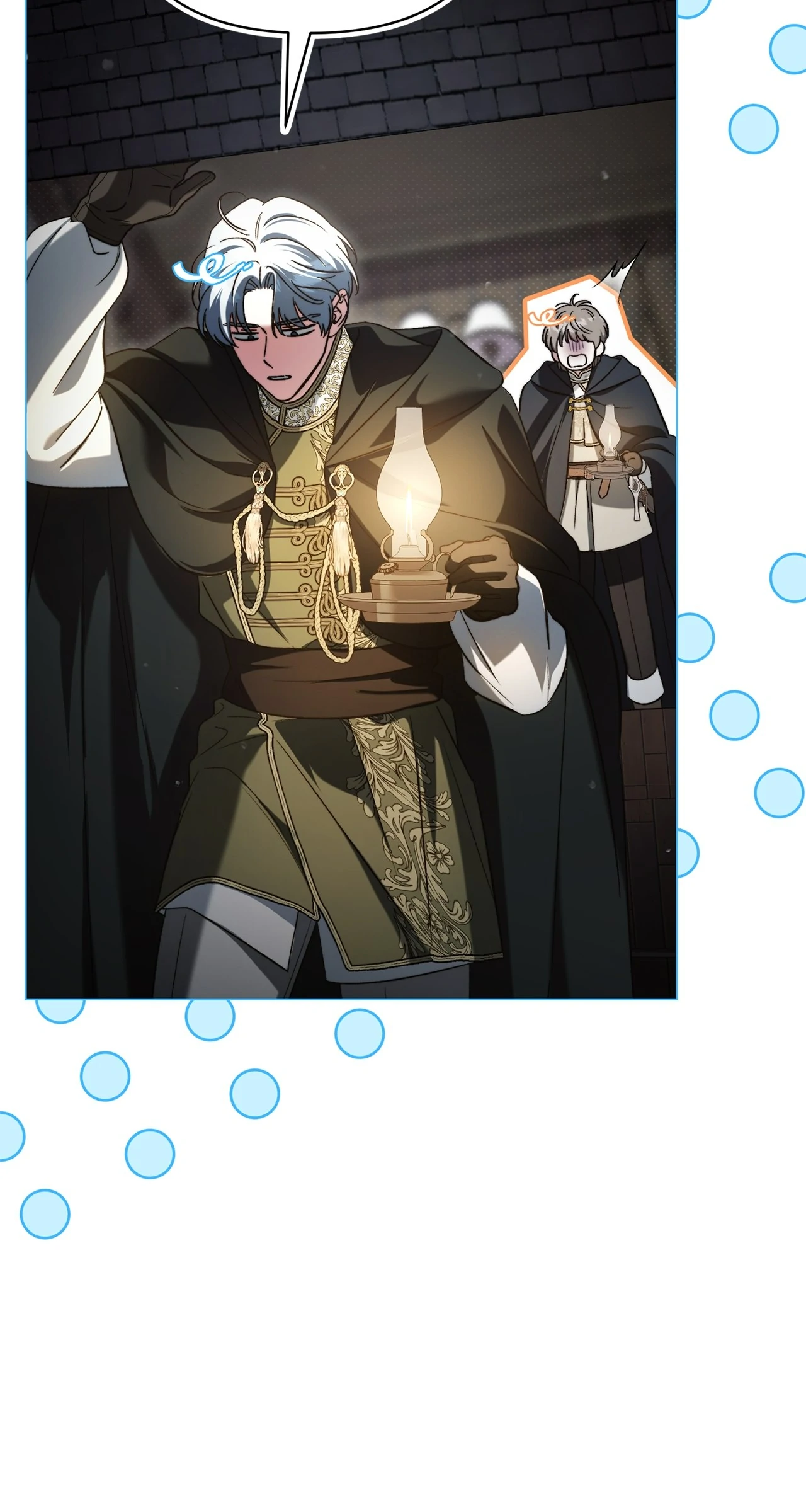 All for My Dearest Juliet (Official) - Chapter 35 manhwa