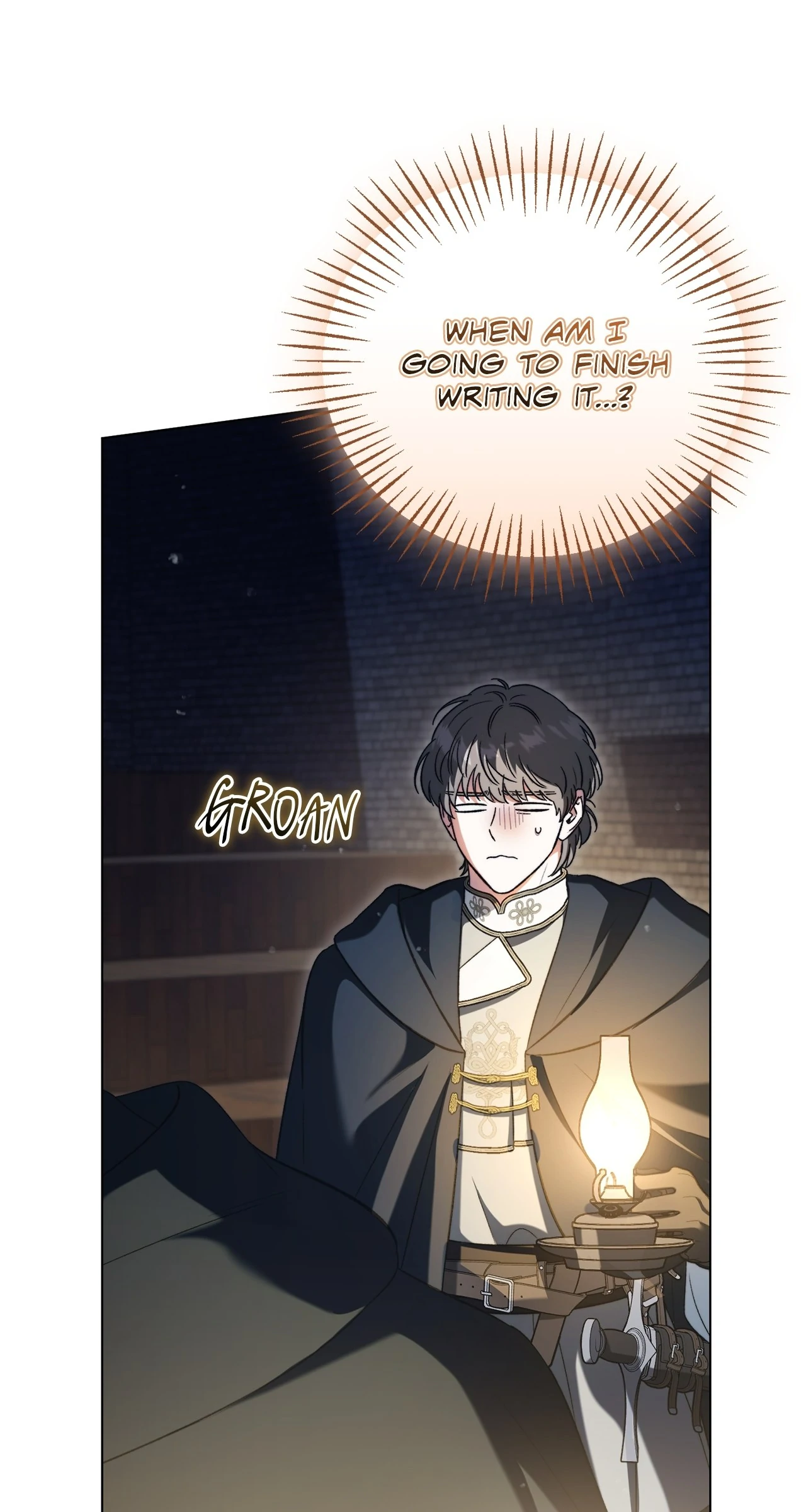 All for My Dearest Juliet (Official) - Chapter 35 manhwa