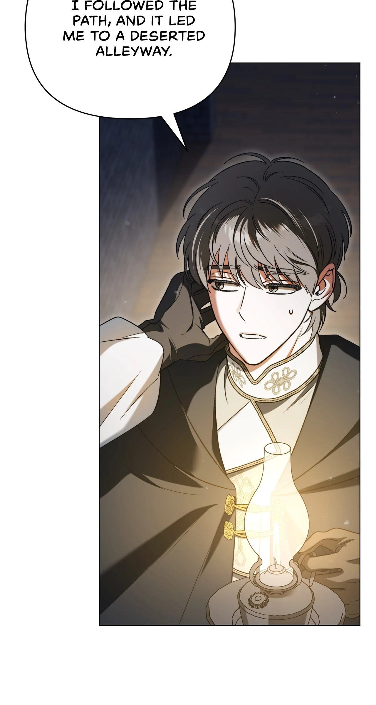 All for My Dearest Juliet (Official) - Chapter 35 manhwa