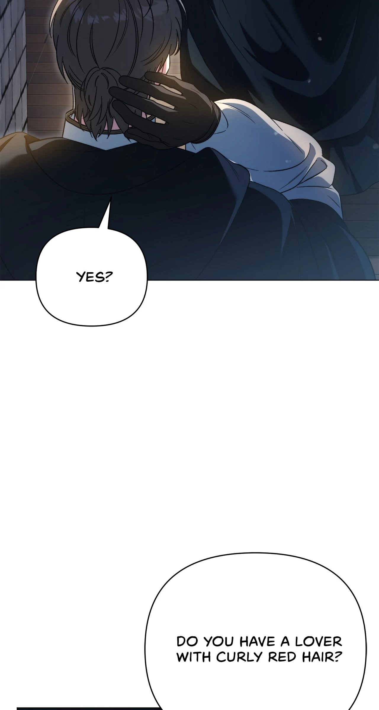 All for My Dearest Juliet (Official) - Chapter 35 manhwa
