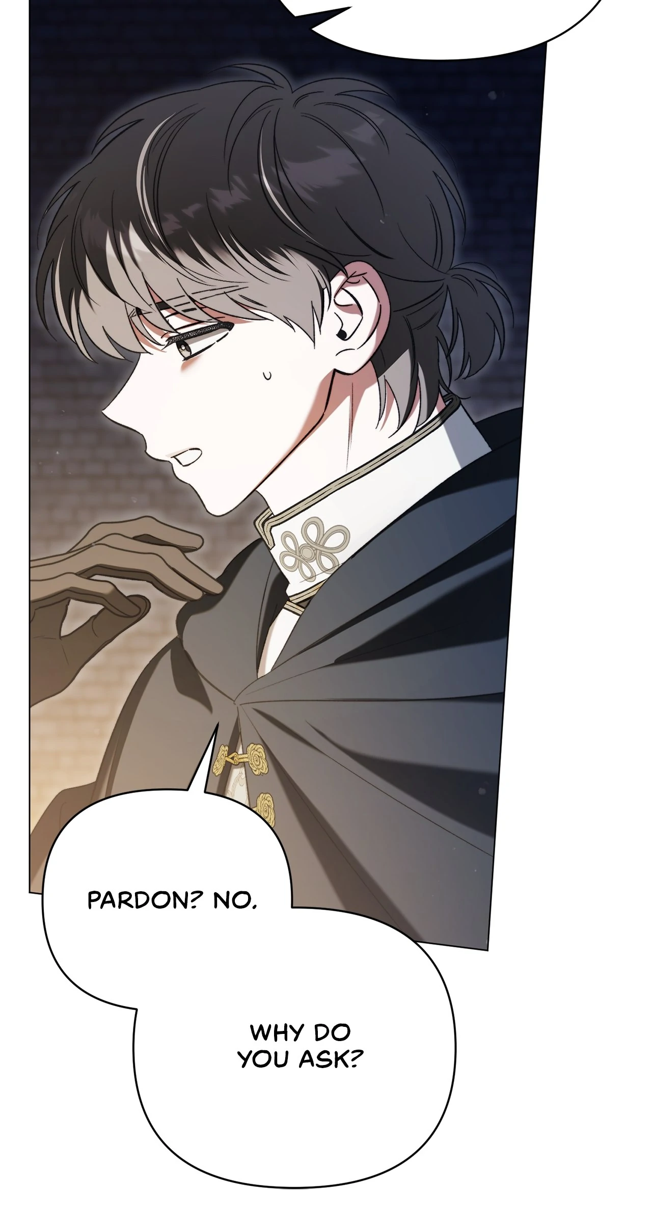 All for My Dearest Juliet (Official) - Chapter 35 manhwa