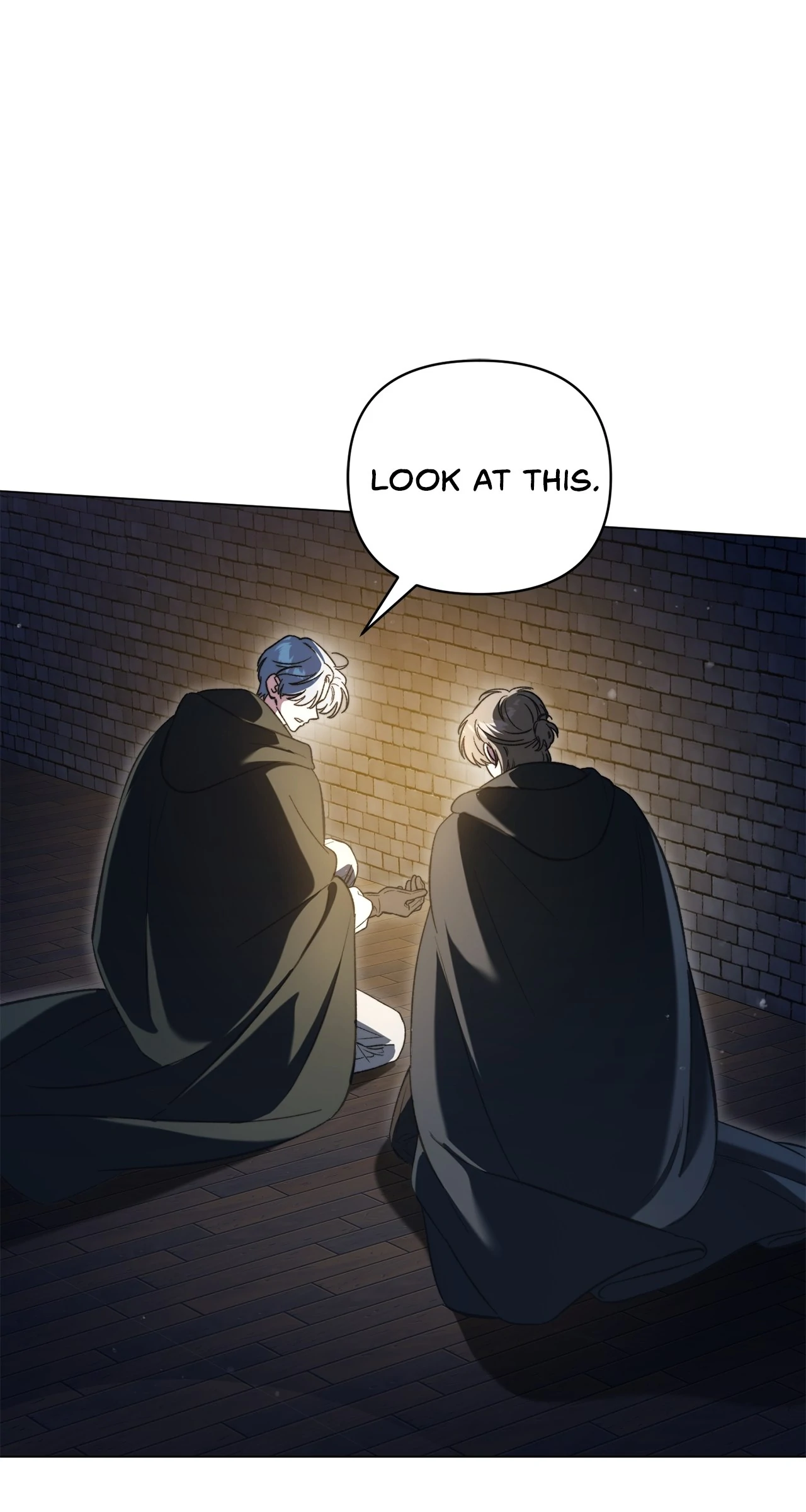 All for My Dearest Juliet (Official) - Chapter 35 manhwa