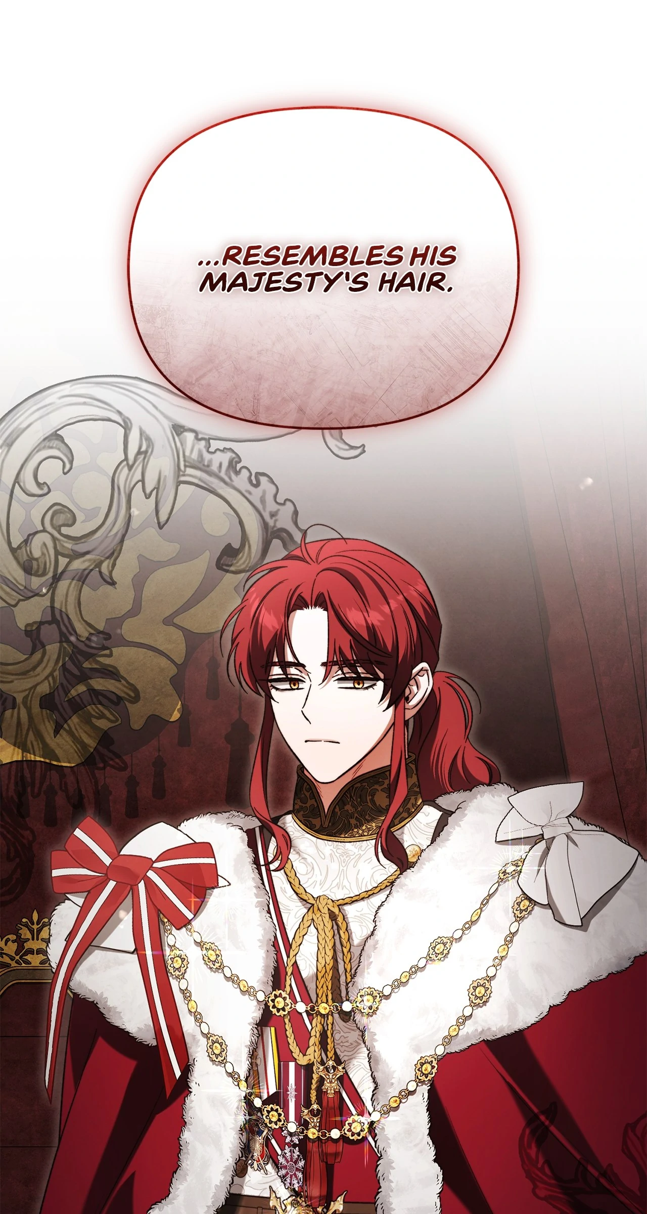 All for My Dearest Juliet (Official) - Chapter 35 manhwa