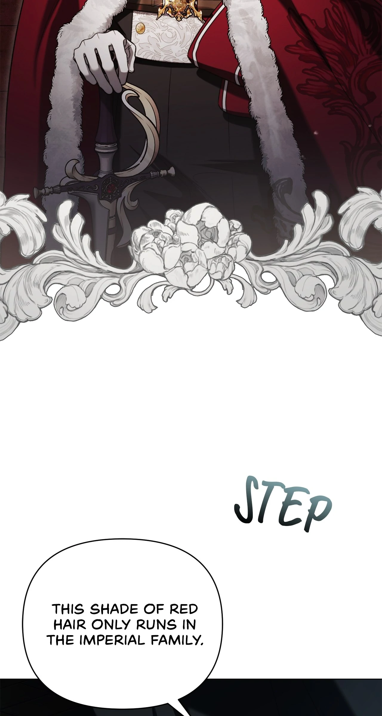All for My Dearest Juliet (Official) - Chapter 35 manhwa