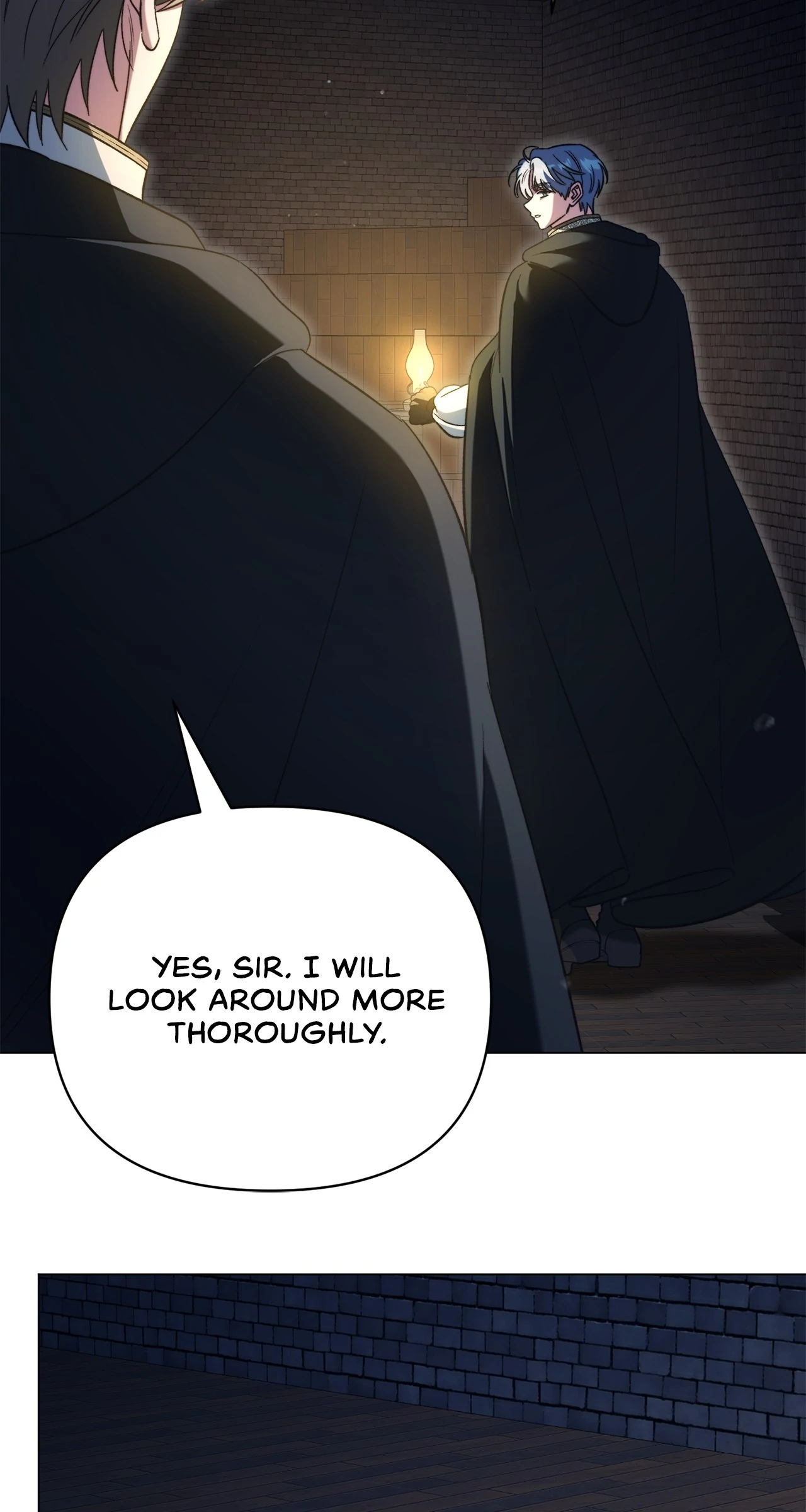 All for My Dearest Juliet (Official) - Chapter 35 manhwa
