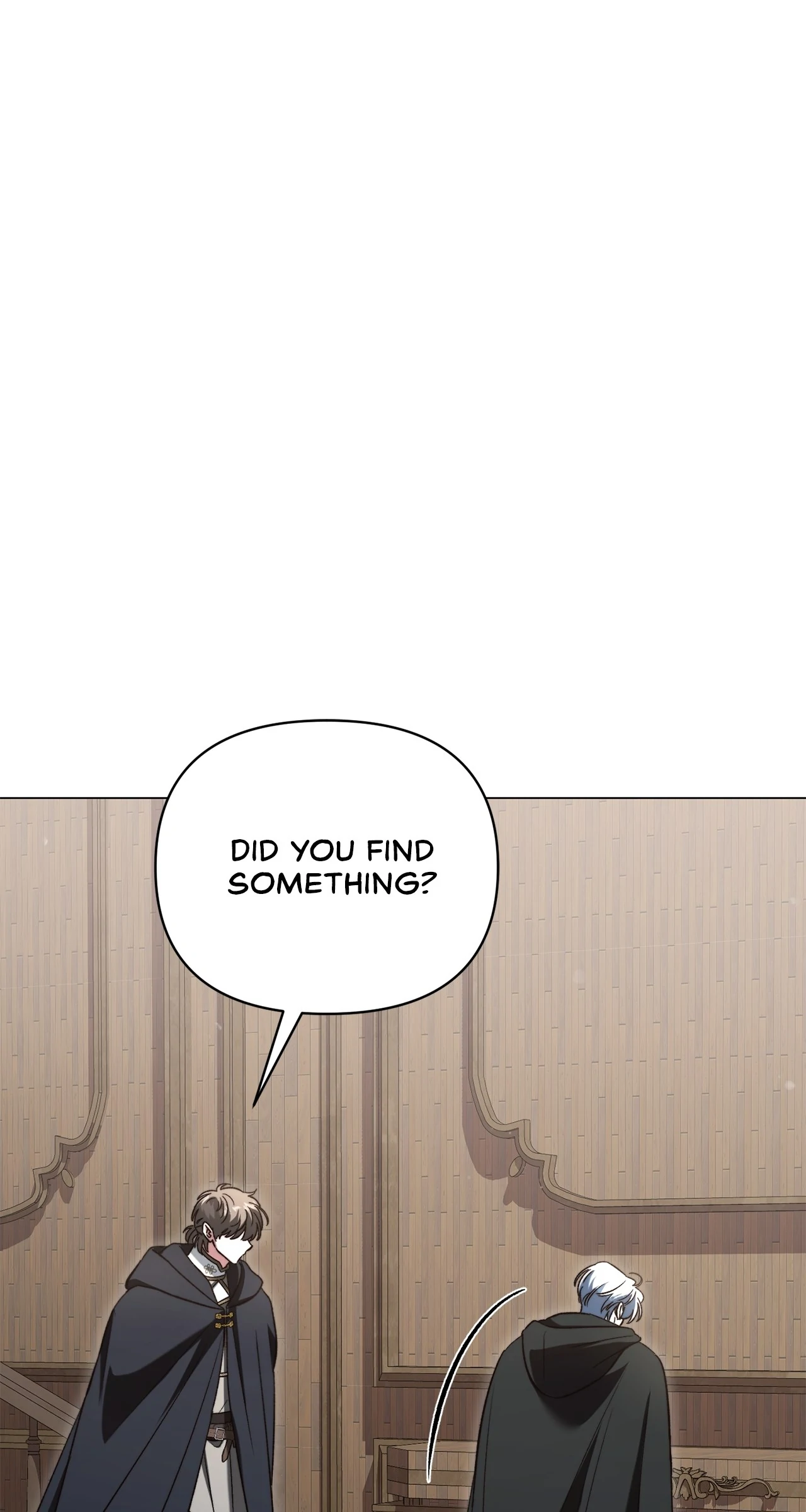 All for My Dearest Juliet (Official) - Chapter 35 manhwa