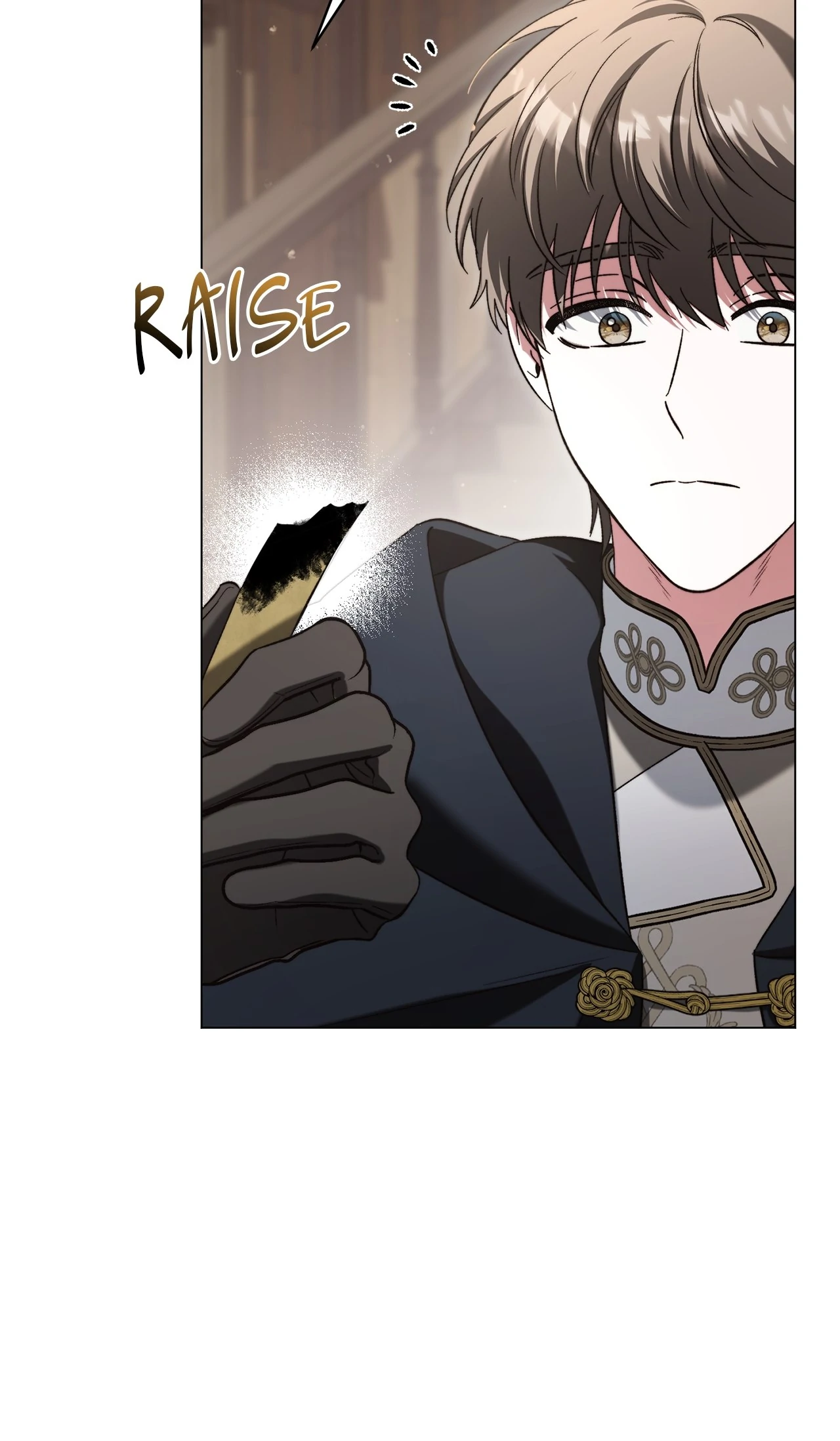 All for My Dearest Juliet (Official) - Chapter 35 manhwa