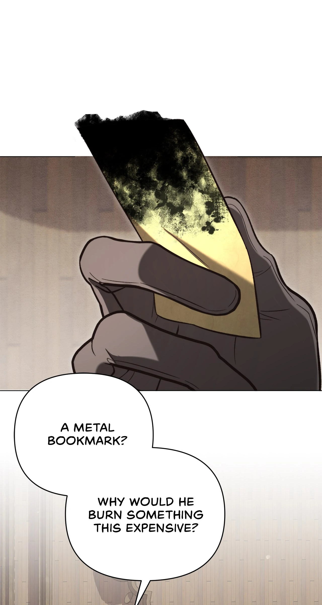 All for My Dearest Juliet (Official) - Chapter 35 manhwa