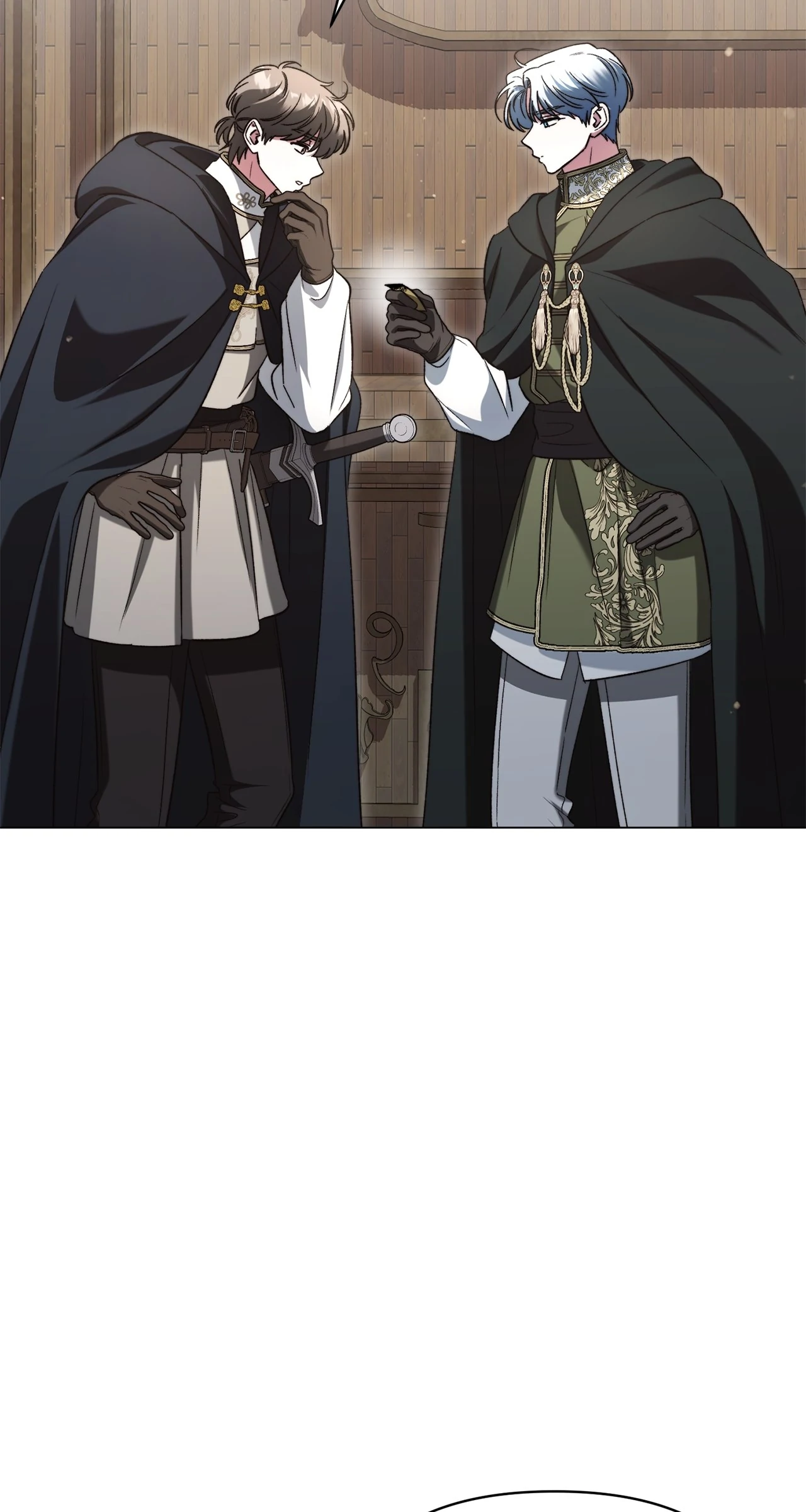 All for My Dearest Juliet (Official) - Chapter 35 manhwa