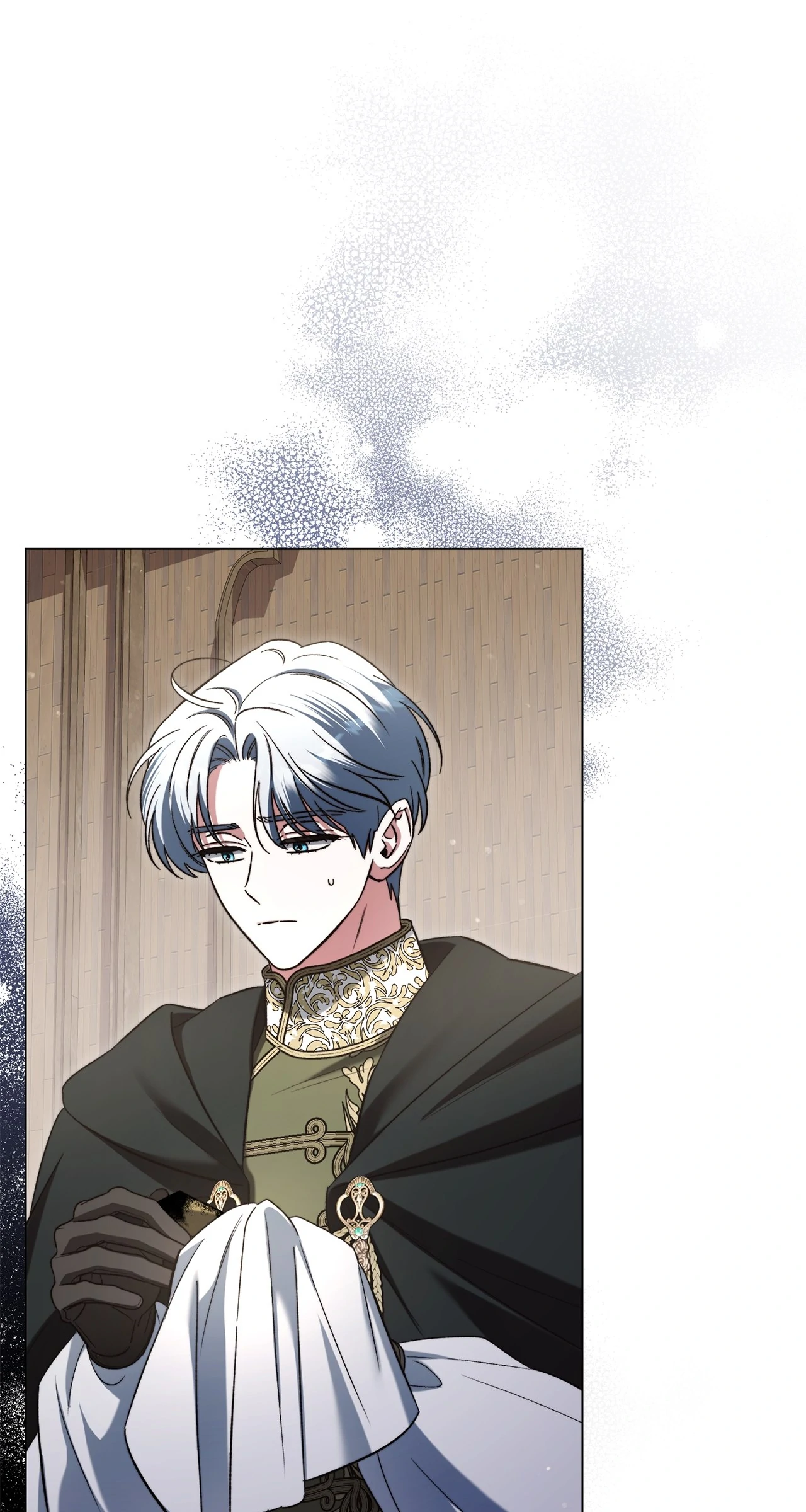 All for My Dearest Juliet (Official) - Chapter 35 manhwa