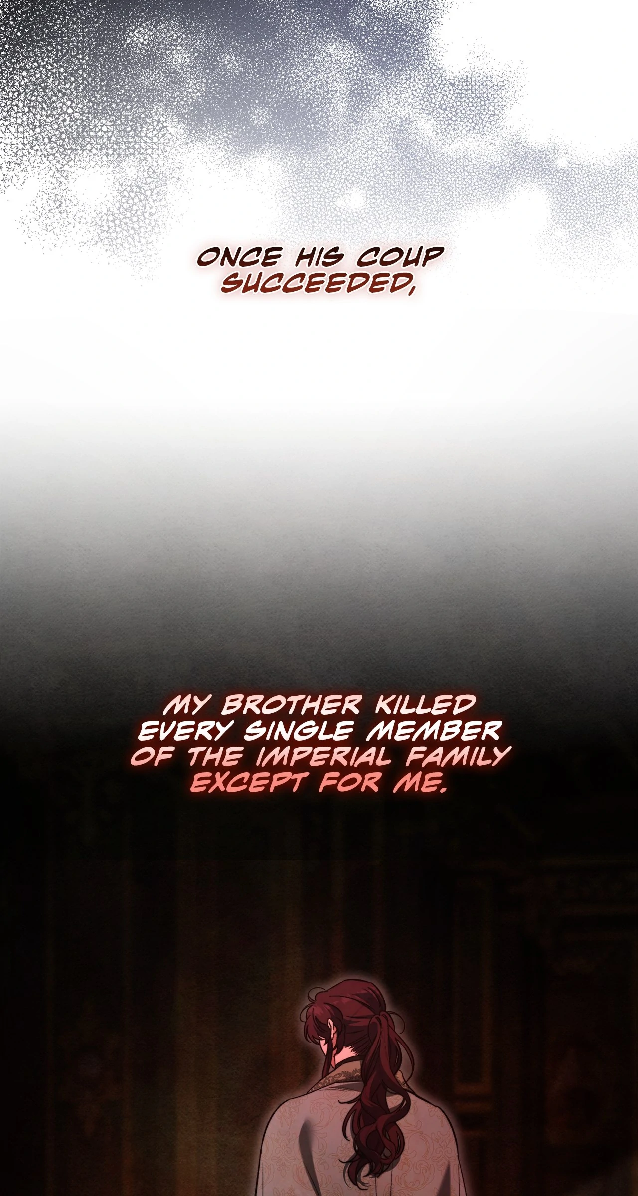 All for My Dearest Juliet (Official) - Chapter 35 manhwa