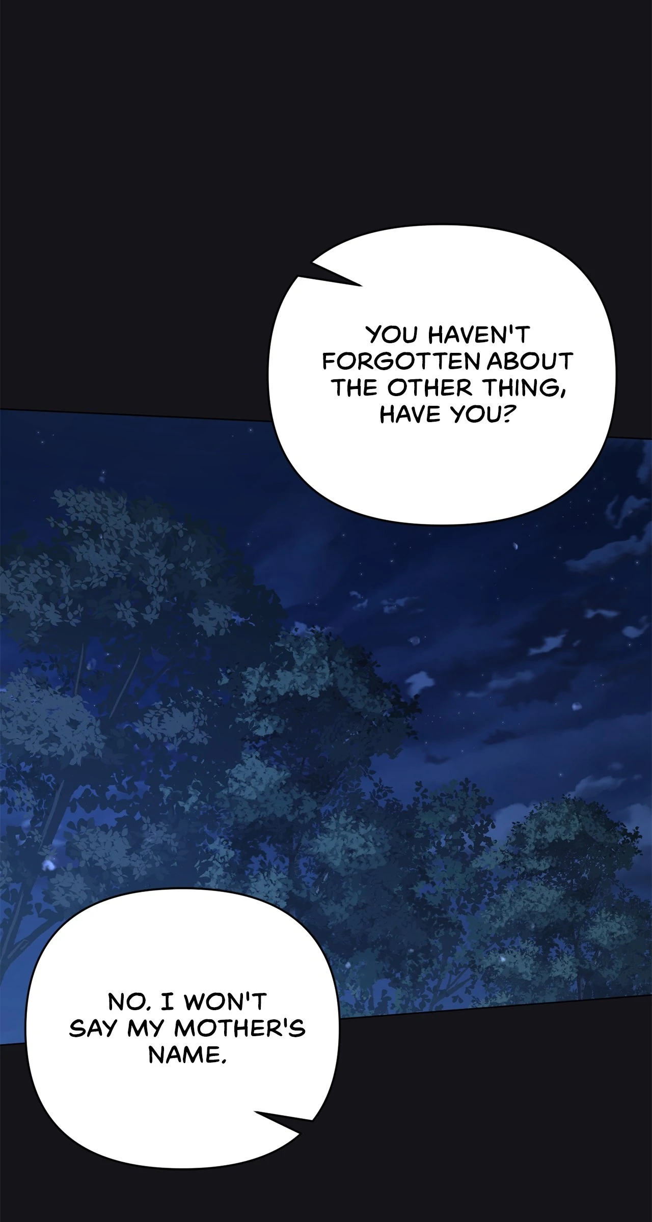 All for My Dearest Juliet (Official) - Chapter 35 manhwa