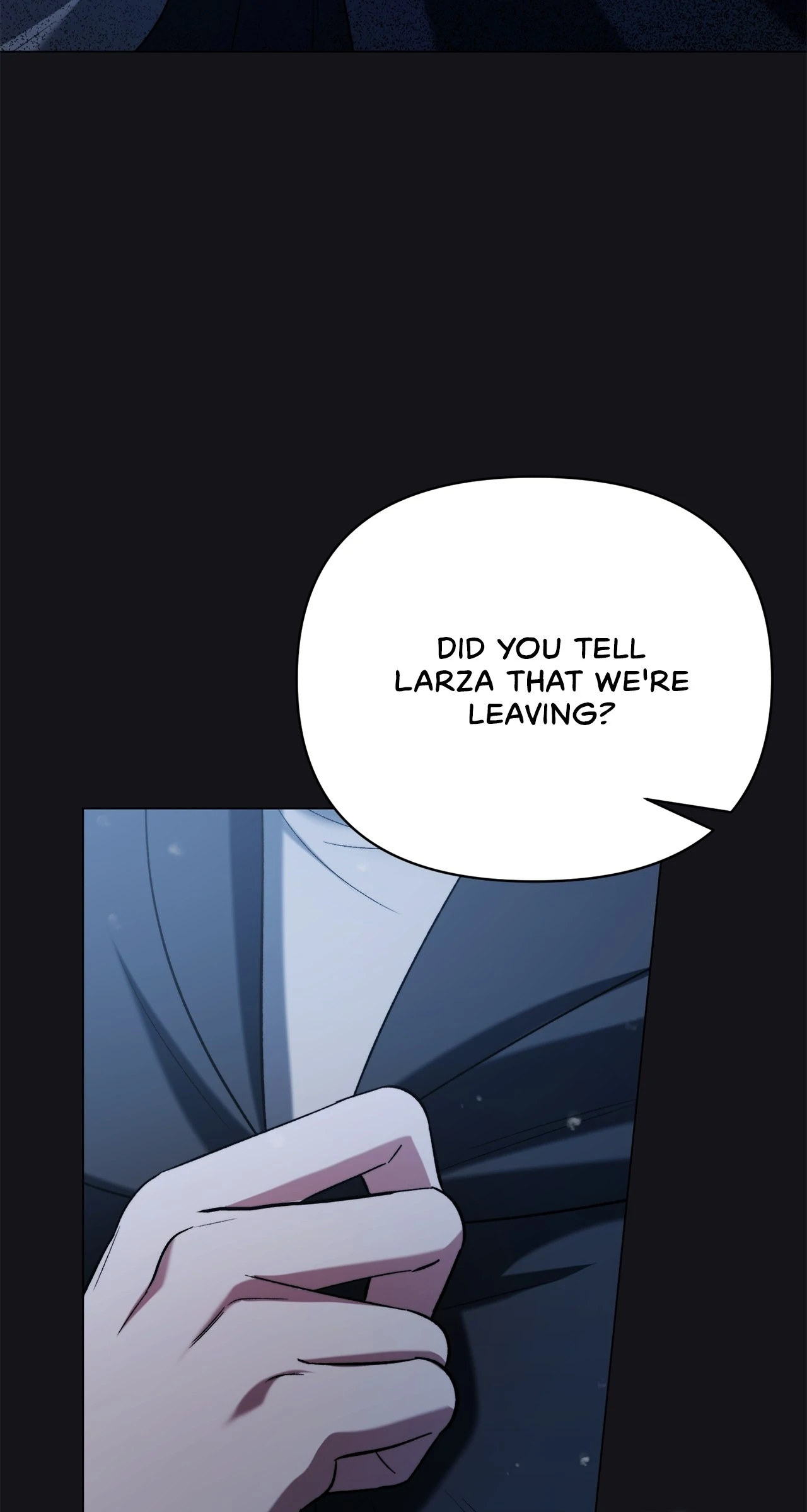 All for My Dearest Juliet (Official) - Chapter 35 manhwa