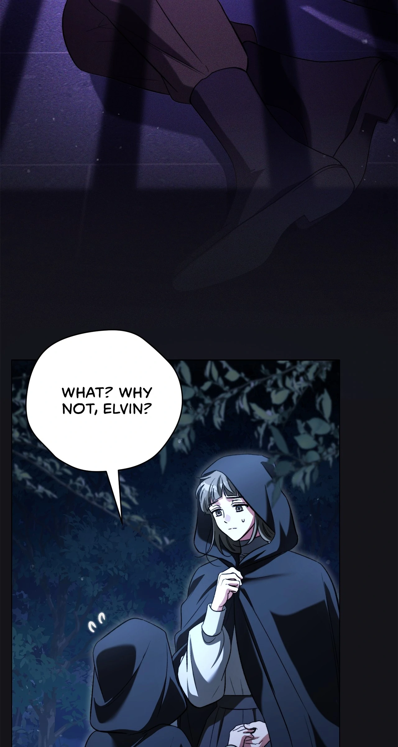 All for My Dearest Juliet (Official) - Chapter 35 manhwa