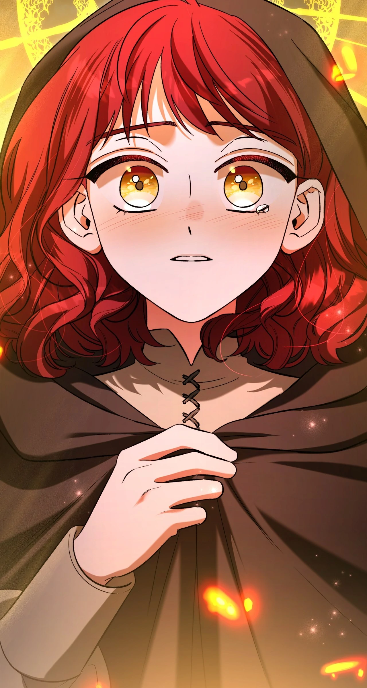 All for My Dearest Juliet (Official) - Chapter 35 manhwa