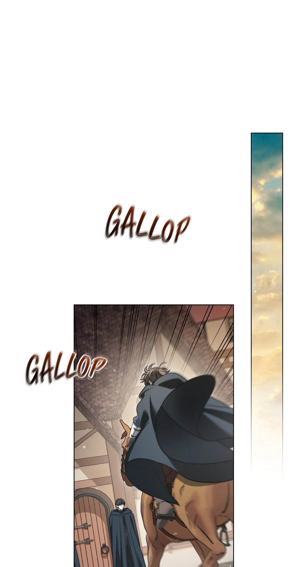 All for My Dearest Juliet (Official) - Chapter 36 manhwa