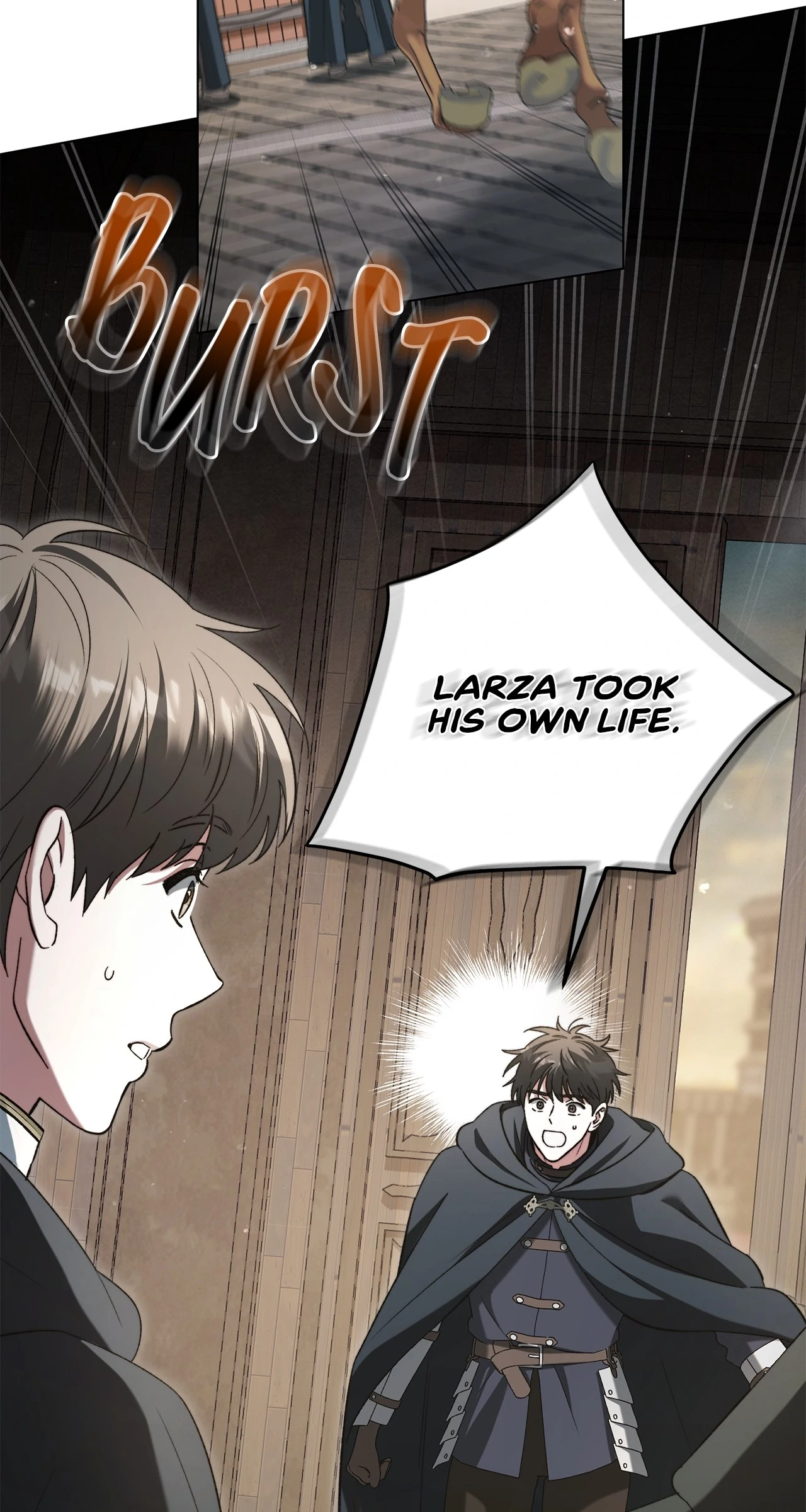 All for My Dearest Juliet (Official) - Chapter 36 manhwa