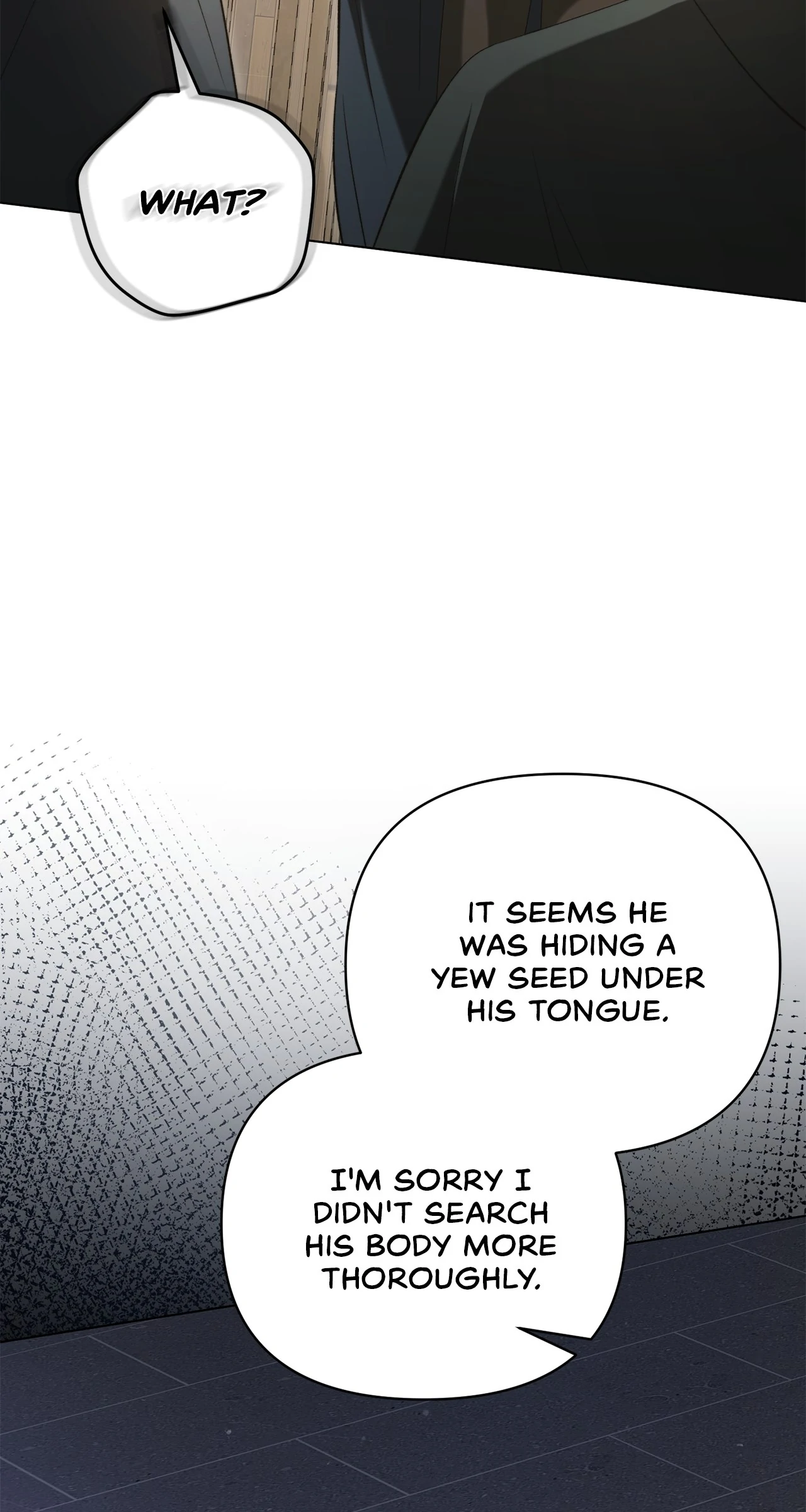 All for My Dearest Juliet (Official) - Chapter 36 manhwa