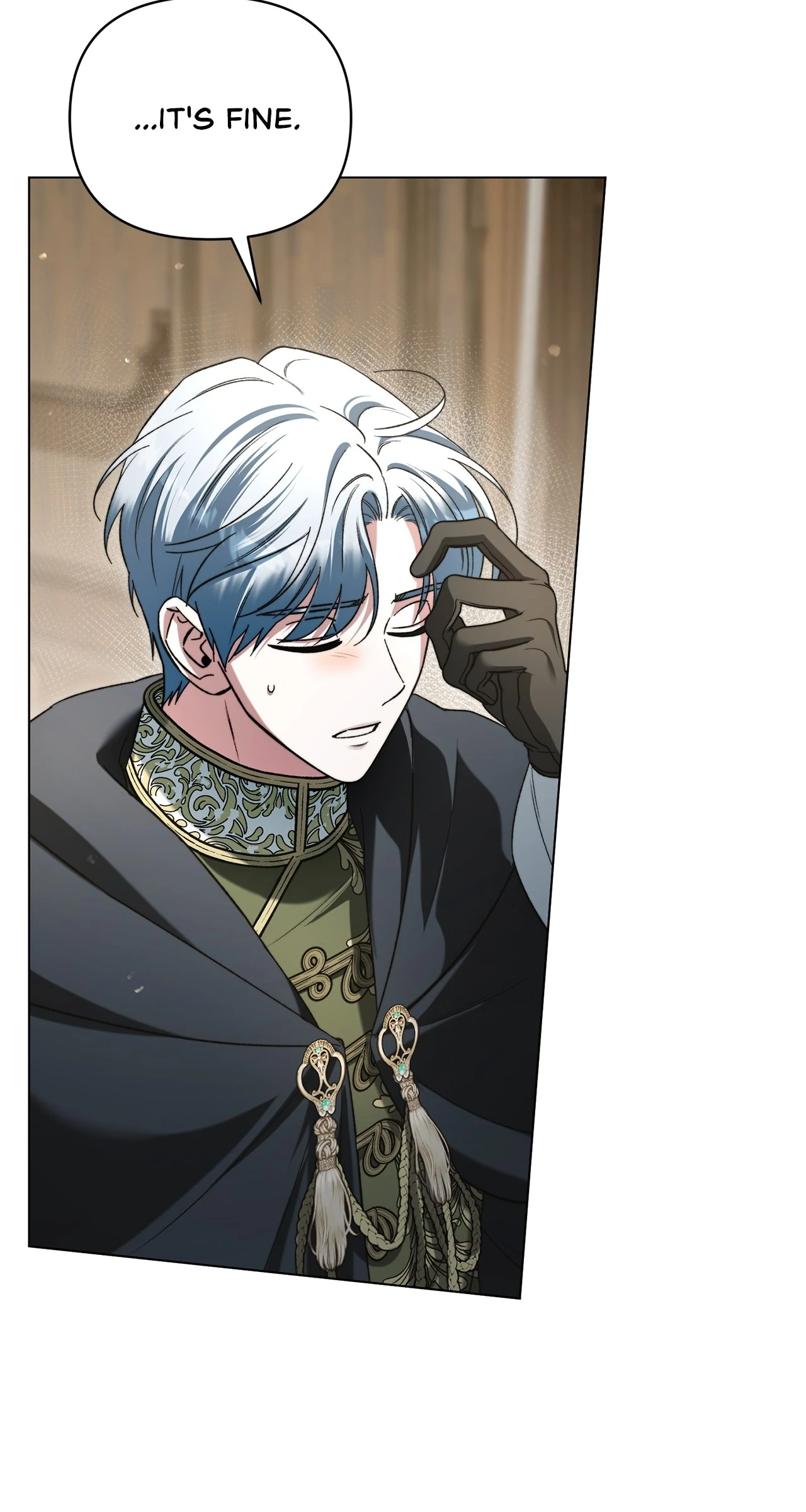 All for My Dearest Juliet (Official) - Chapter 36 manhwa