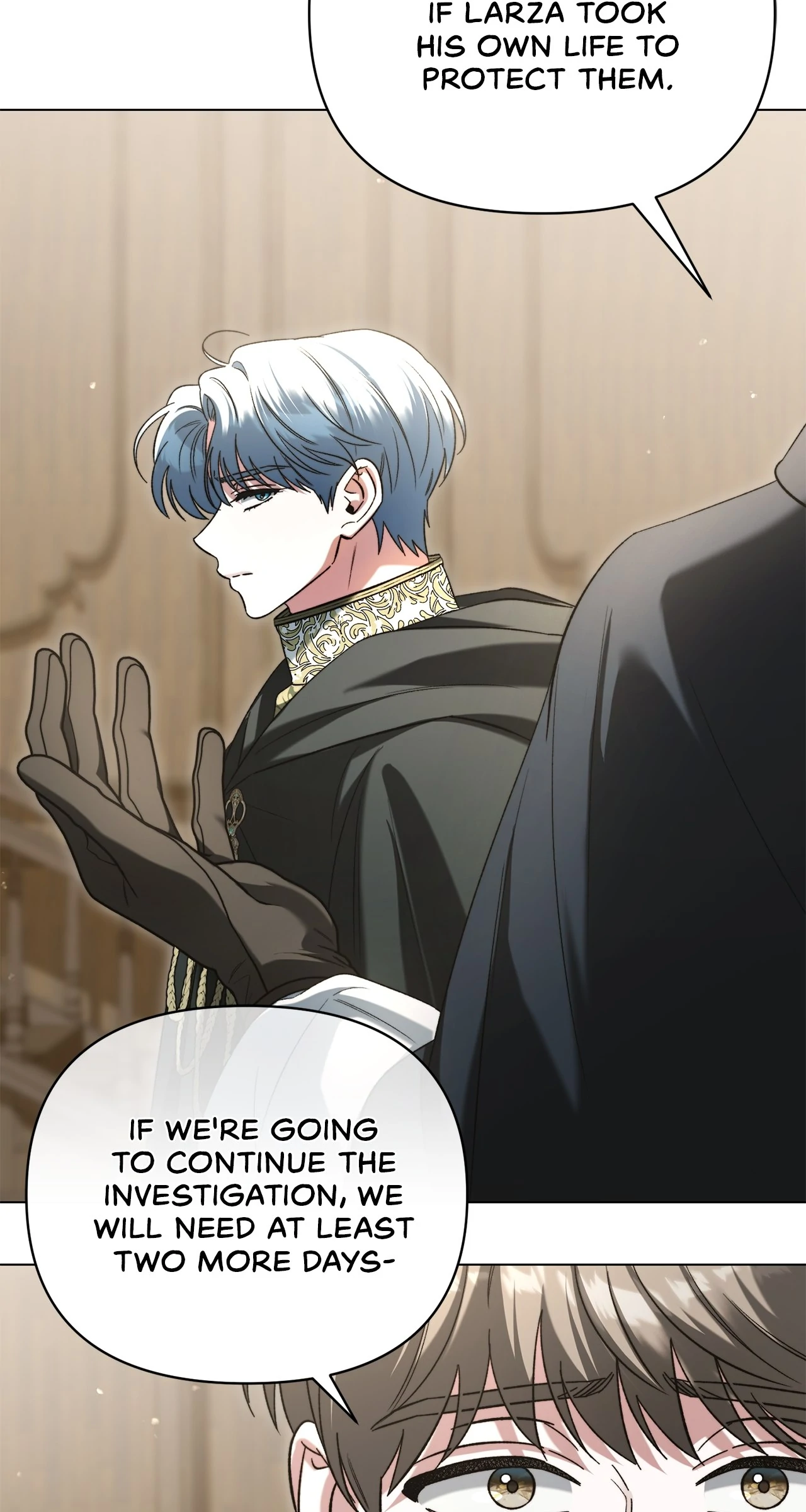 All for My Dearest Juliet (Official) - Chapter 36 manhwa