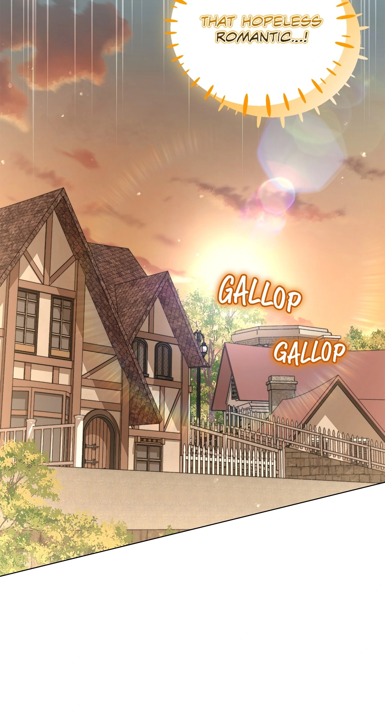All for My Dearest Juliet (Official) - Chapter 36 manhwa