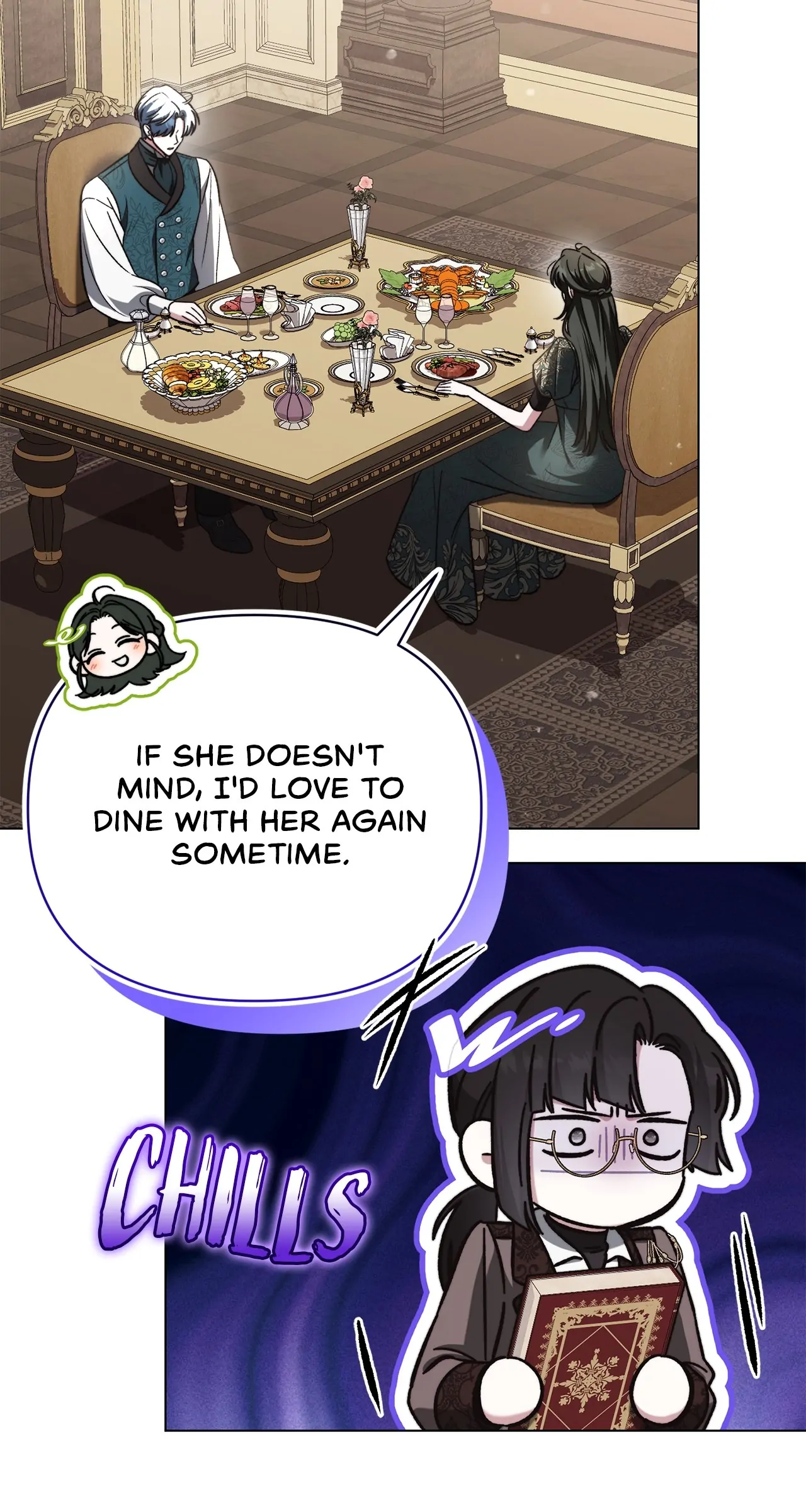 All for My Dearest Juliet (Official) - Chapter 36 manhwa