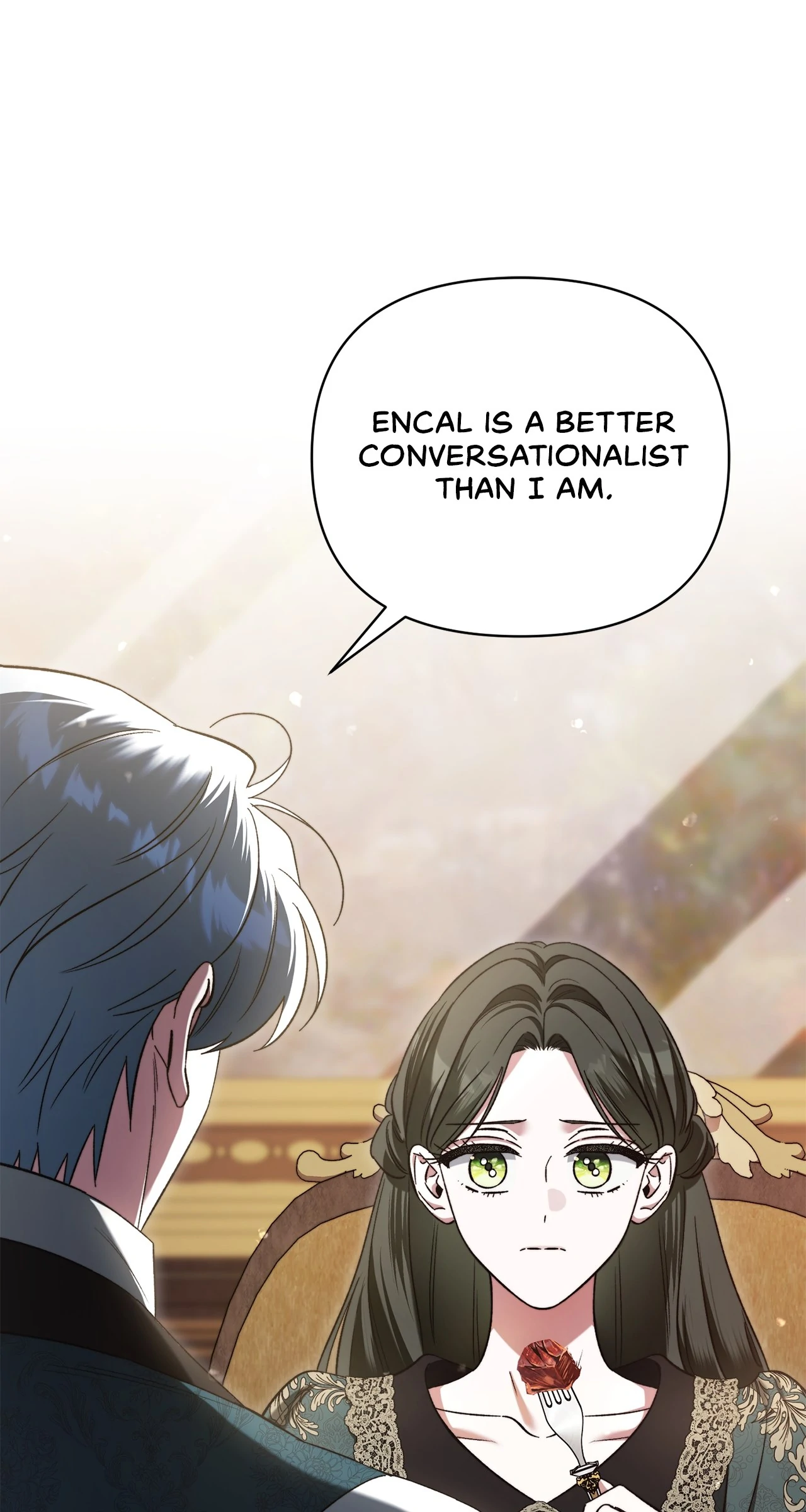 All for My Dearest Juliet (Official) - Chapter 36 manhwa