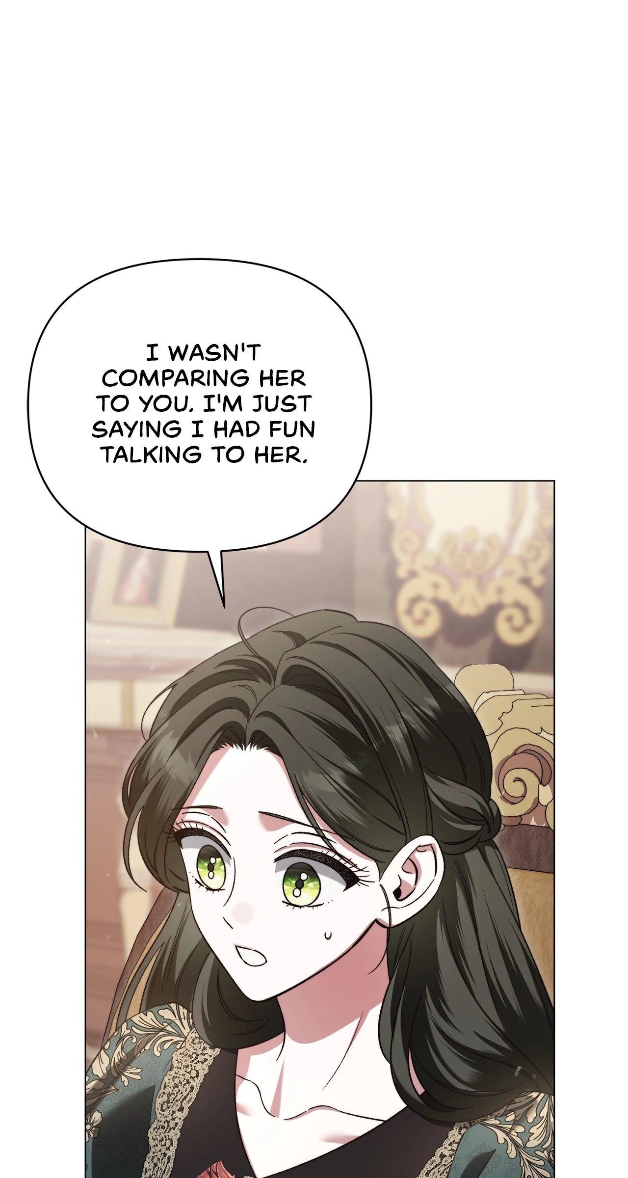 All for My Dearest Juliet (Official) - Chapter 36 manhwa