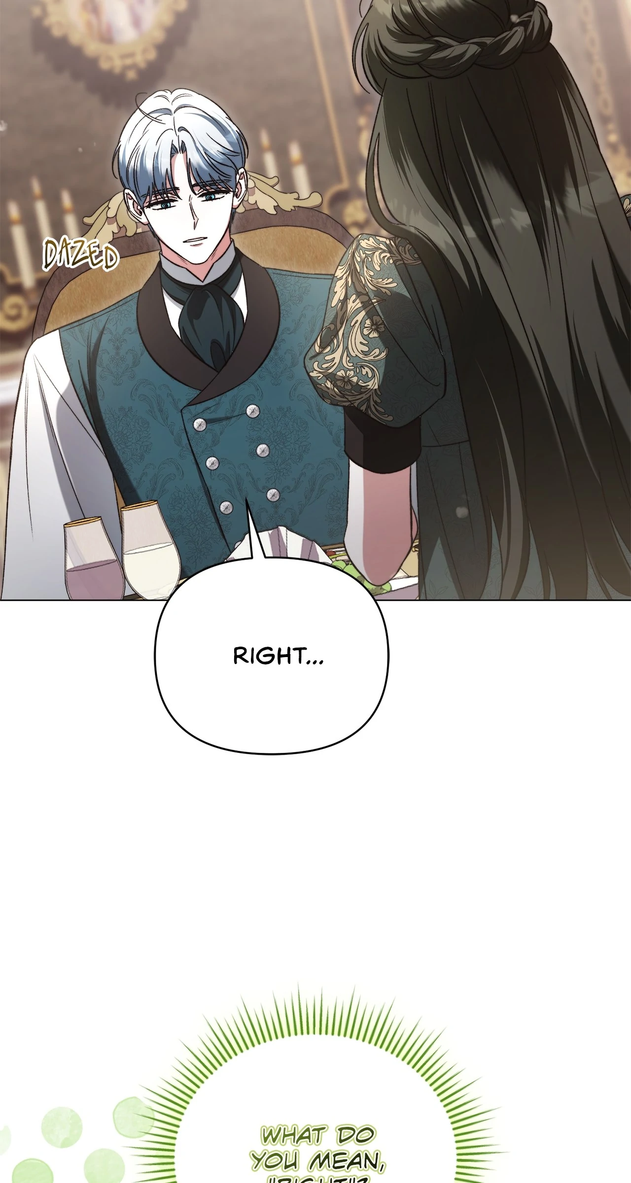 All for My Dearest Juliet (Official) - Chapter 36 manhwa