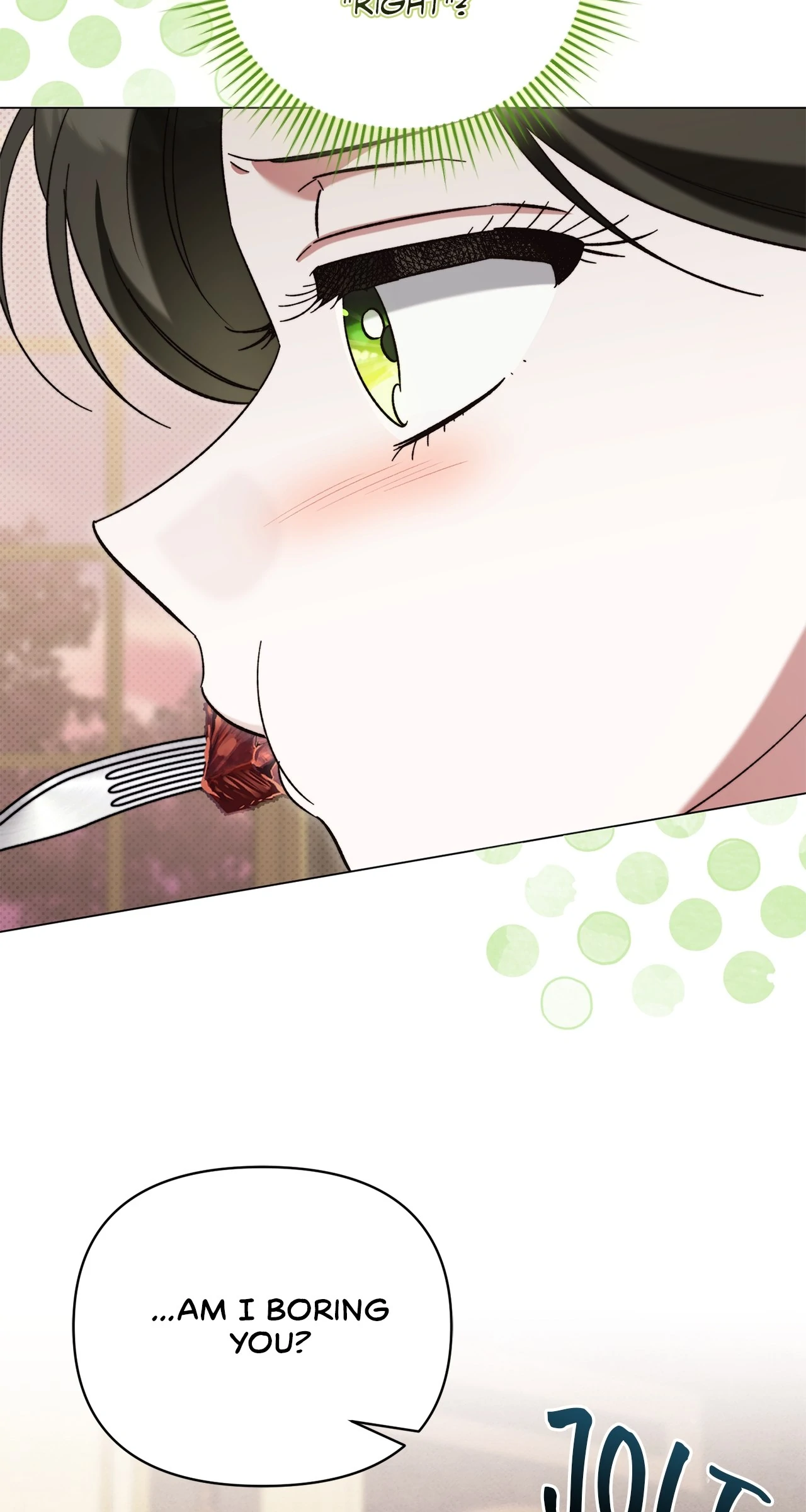 All for My Dearest Juliet (Official) - Chapter 36 manhwa