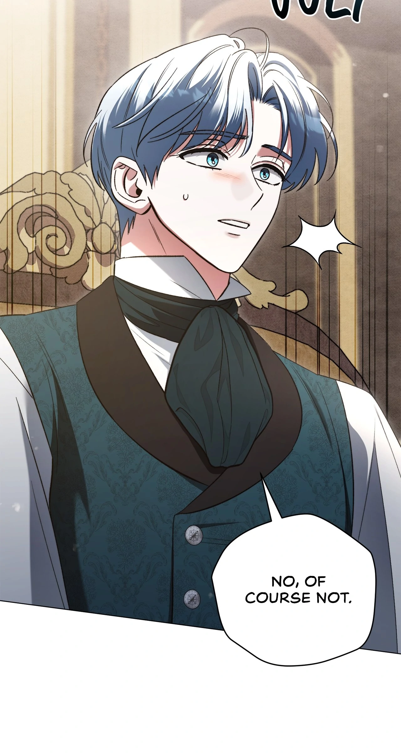 All for My Dearest Juliet (Official) - Chapter 36 manhwa
