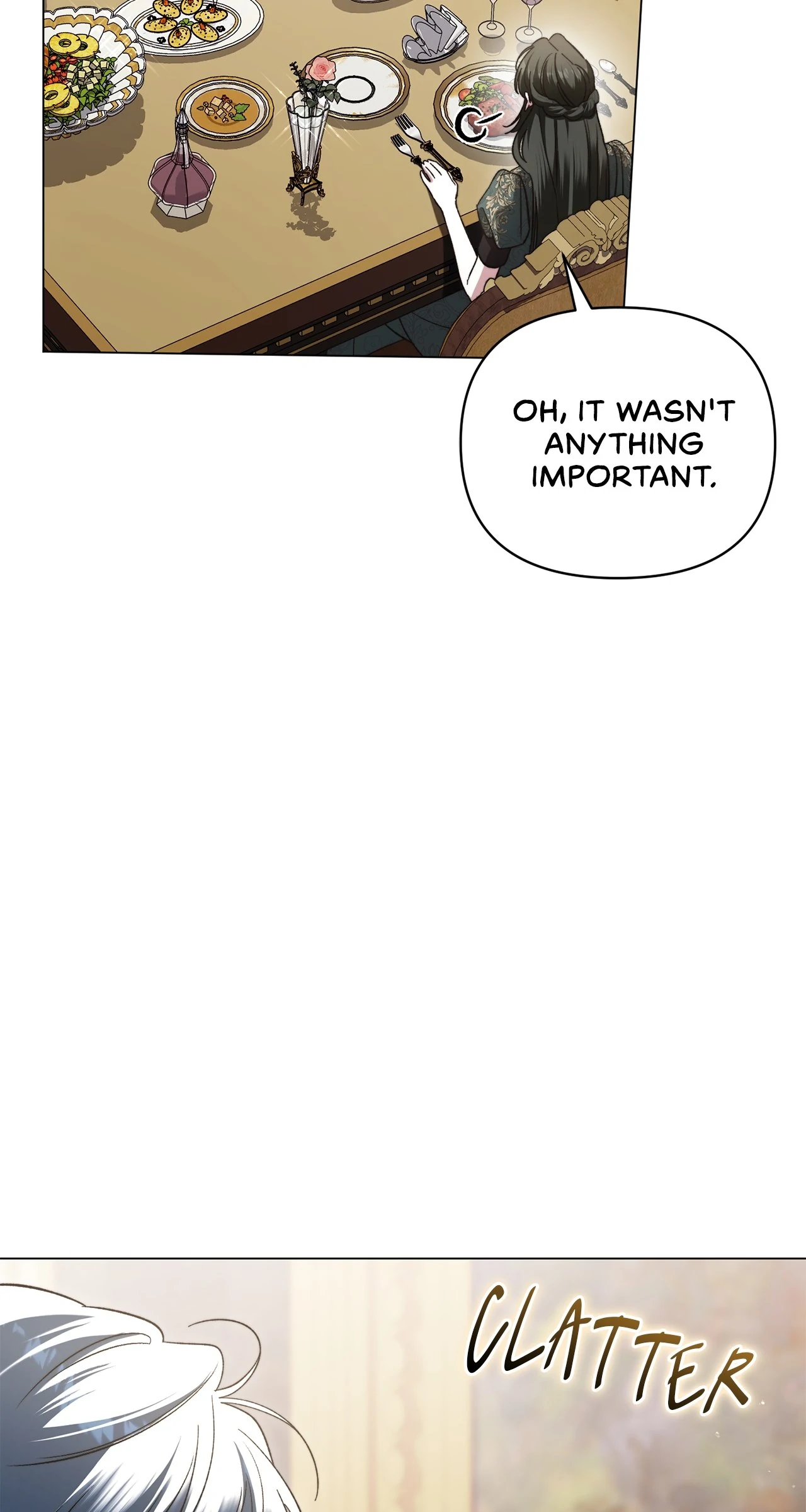 All for My Dearest Juliet (Official) - Chapter 36 manhwa