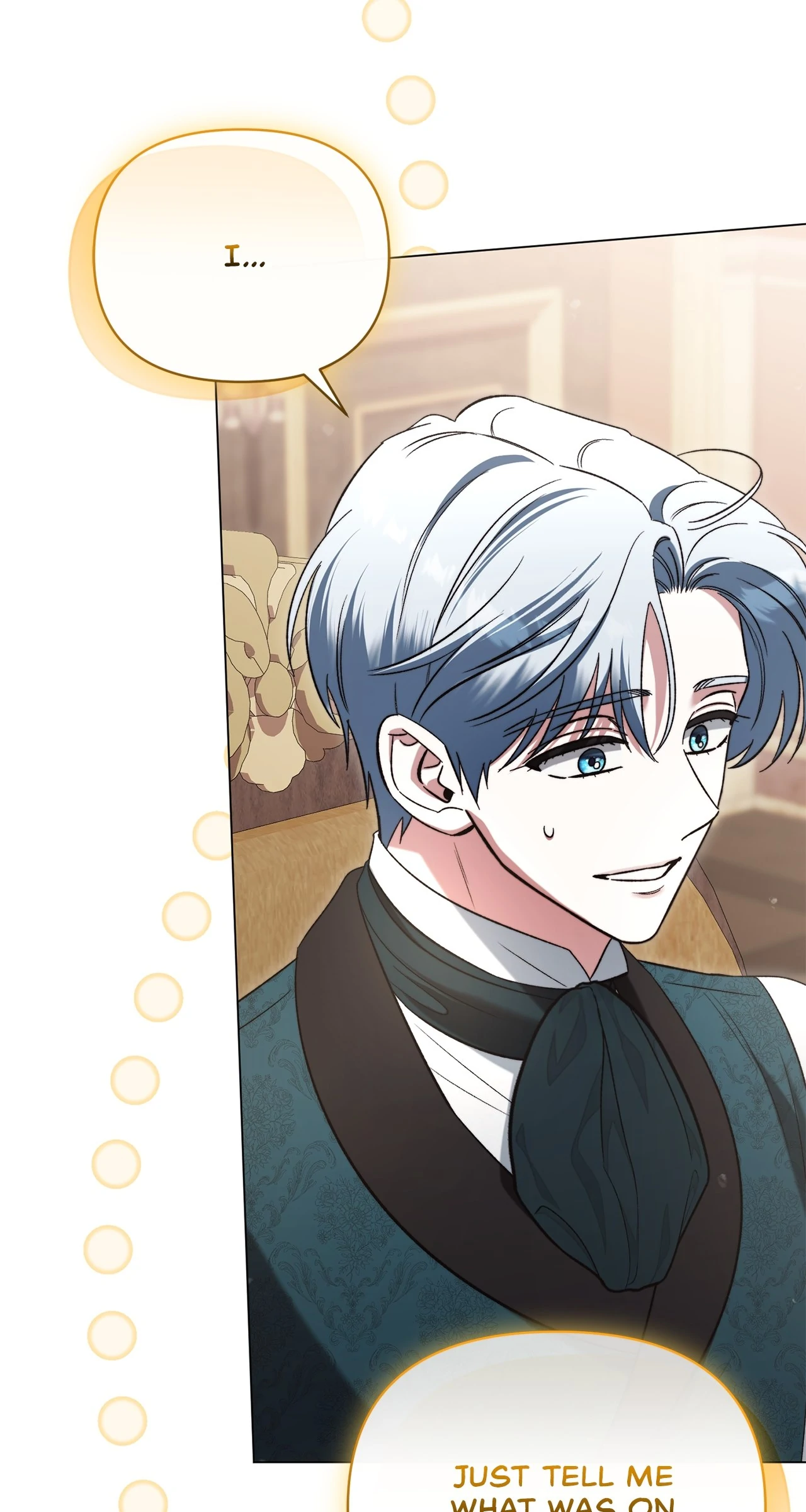 All for My Dearest Juliet (Official) - Chapter 36 manhwa