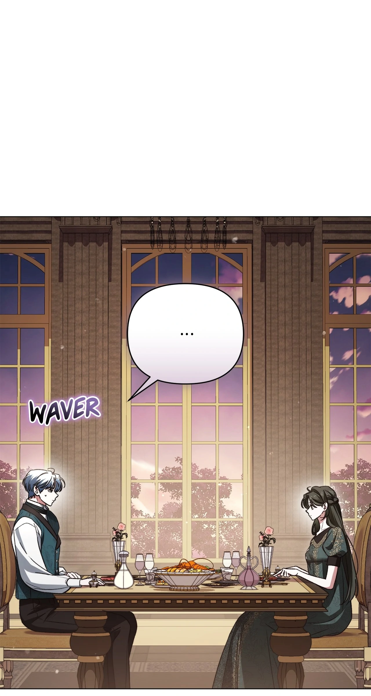 All for My Dearest Juliet (Official) - Chapter 36 manhwa