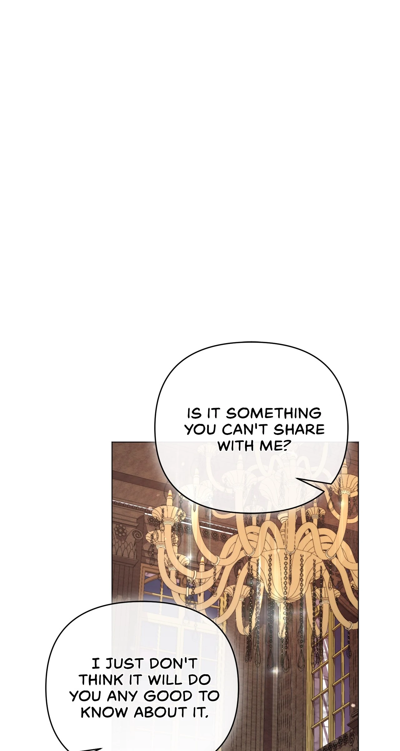 All for My Dearest Juliet (Official) - Chapter 36 manhwa