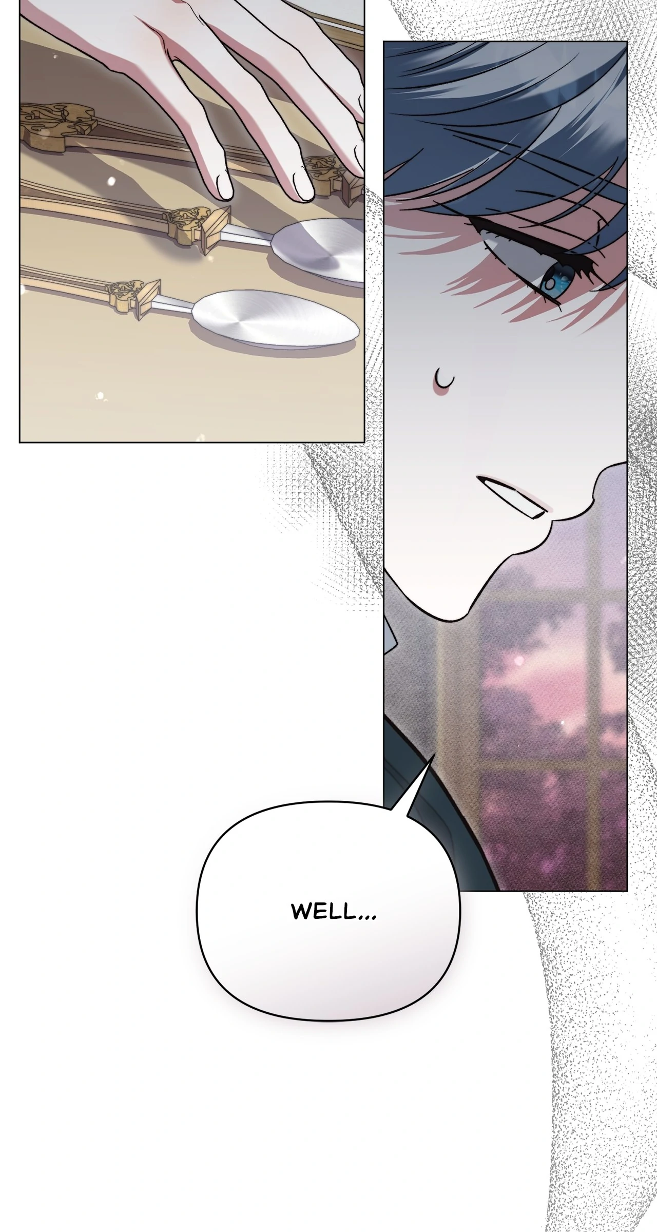 All for My Dearest Juliet (Official) - Chapter 36 manhwa