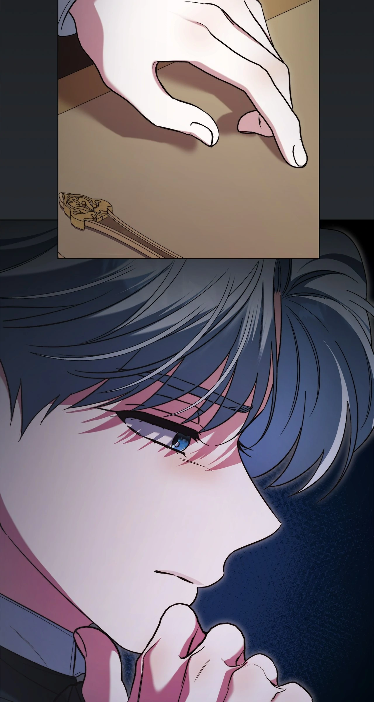 All for My Dearest Juliet (Official) - Chapter 36 manhwa