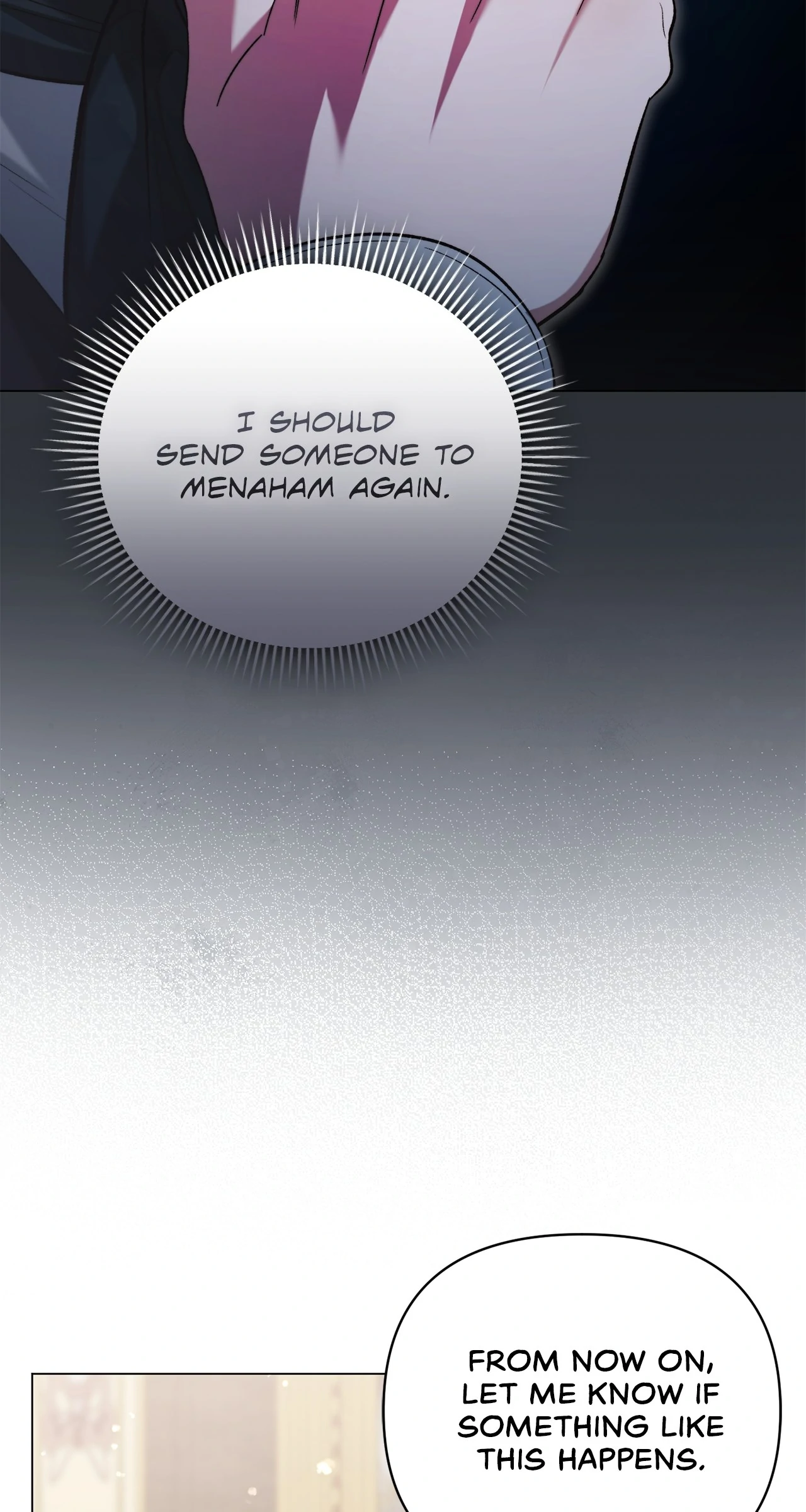 All for My Dearest Juliet (Official) - Chapter 36 manhwa