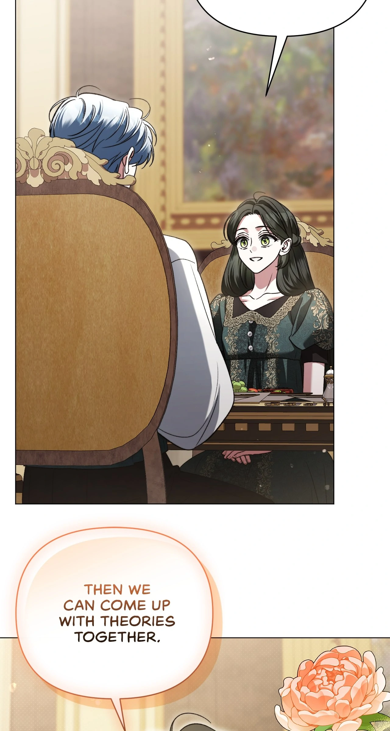 All for My Dearest Juliet (Official) - Chapter 36 manhwa